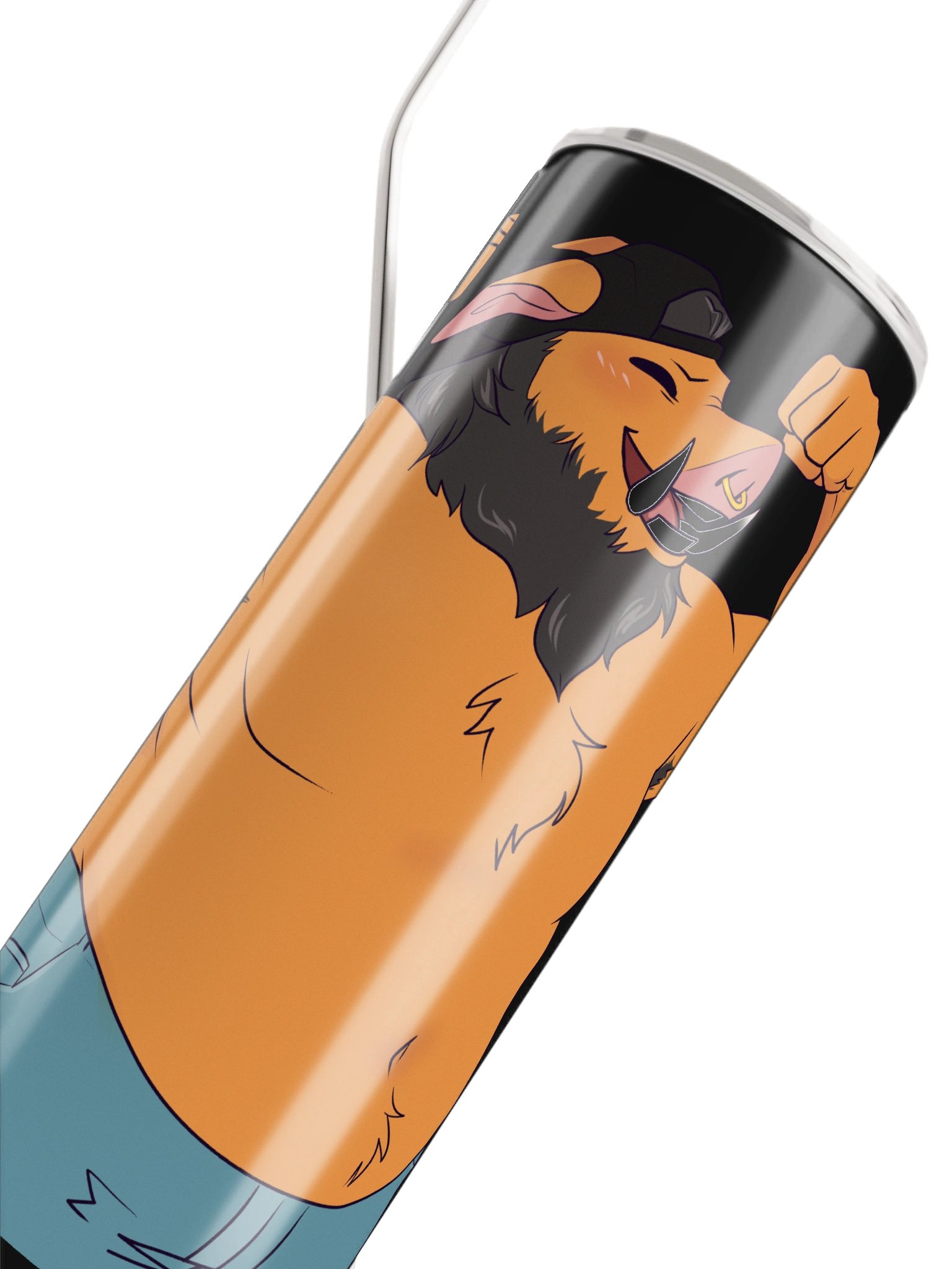 Flexing Tumbler product image (4)