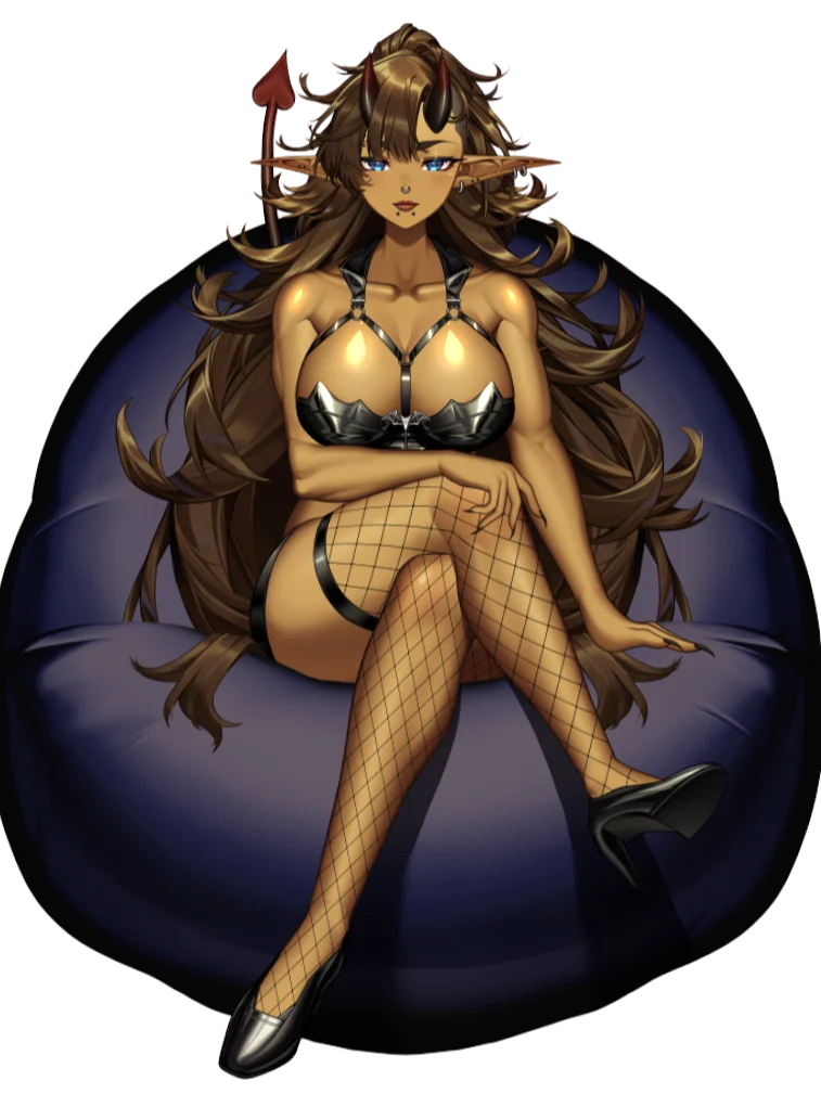 Lazy Mom Standee [Pre-order] product image (1)
