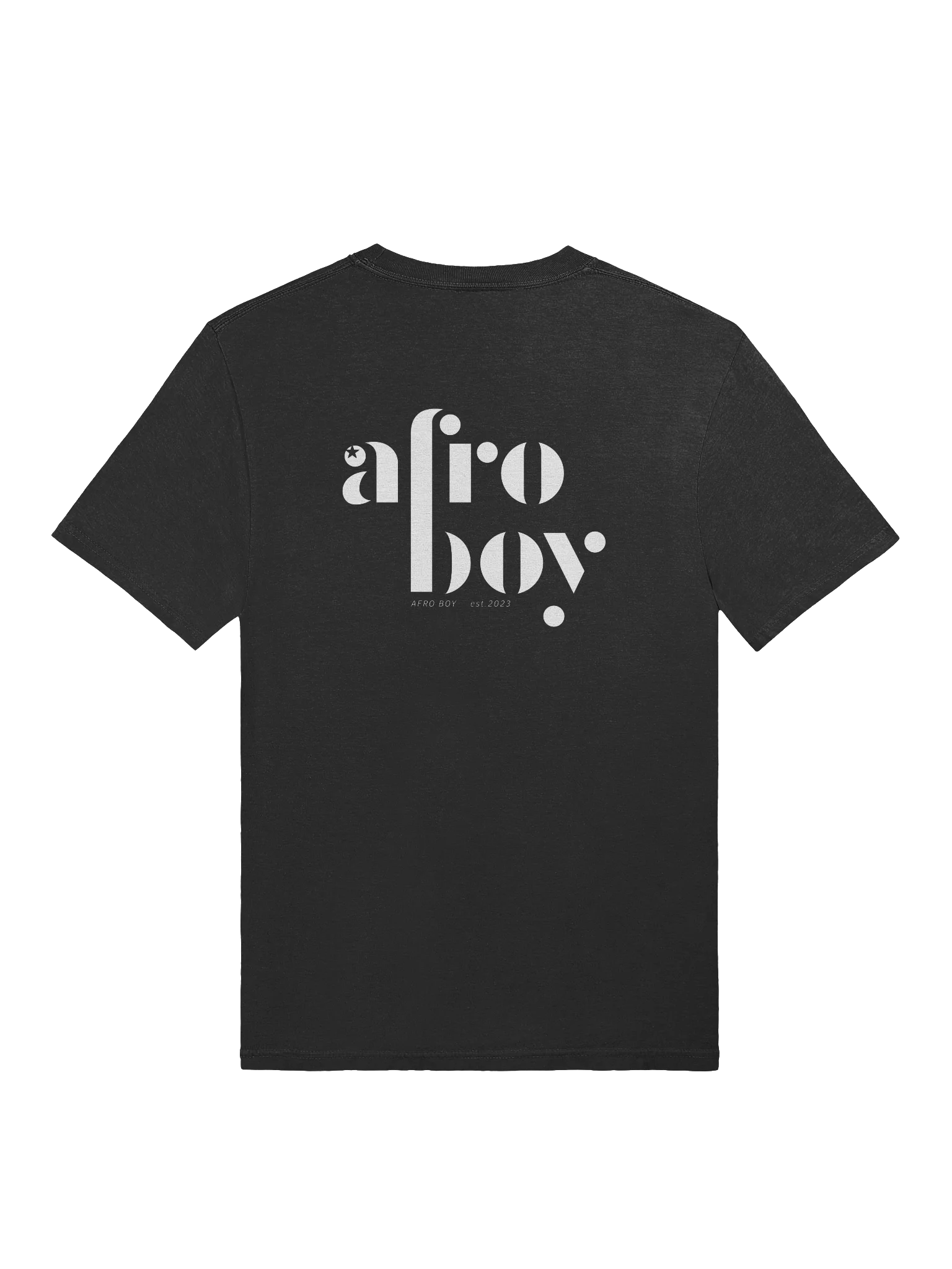 AB Monogram Unisex Pocket Tee product image (6)
