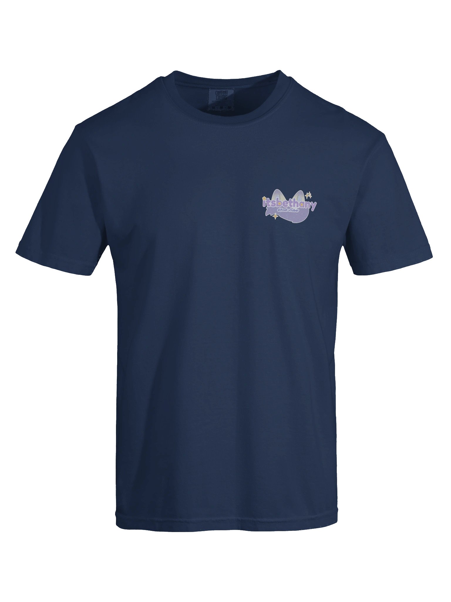 Vtuber beth shirt product image (45)