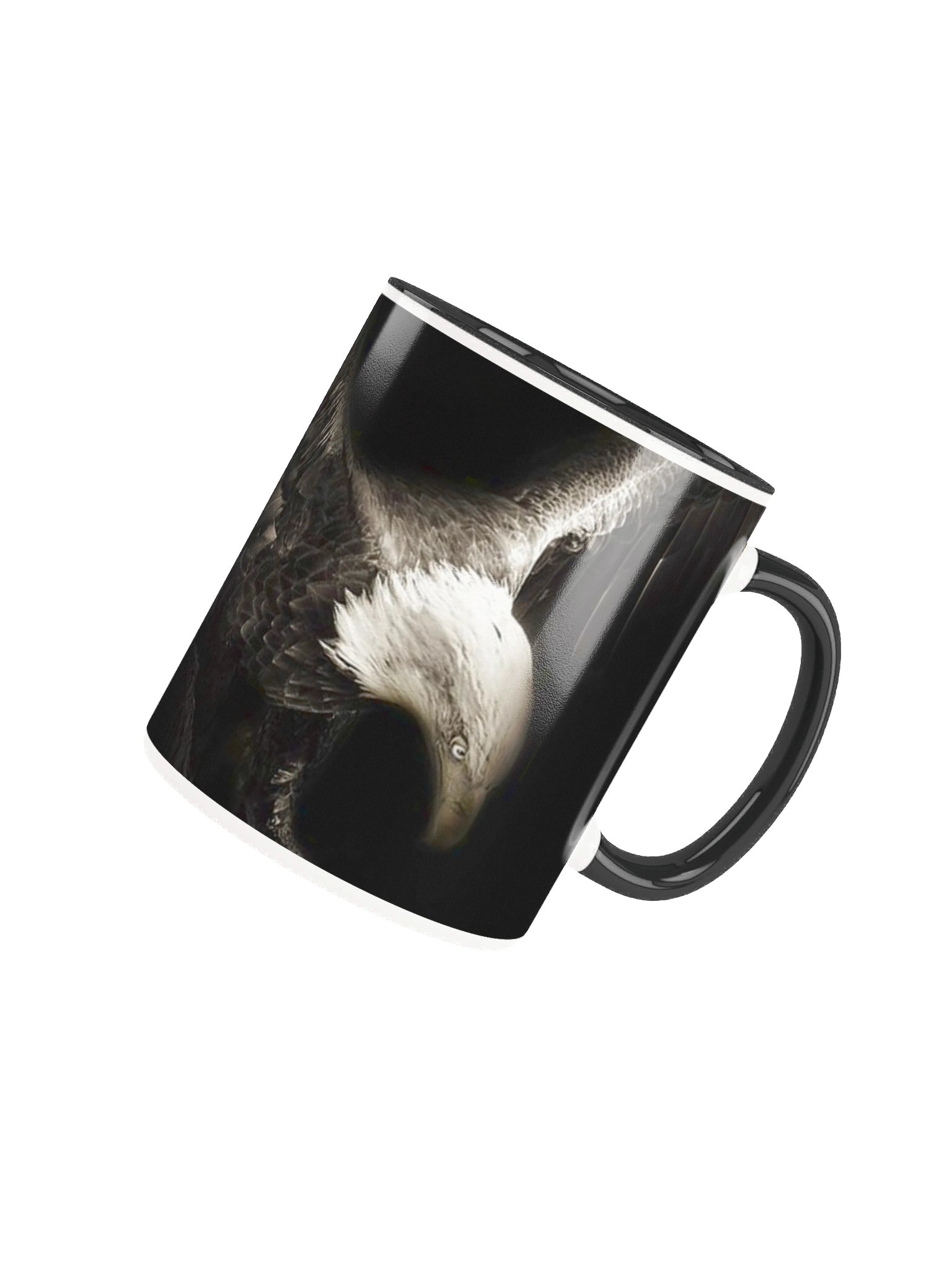 Majestic Eagle Ceramic Mug product image (23)