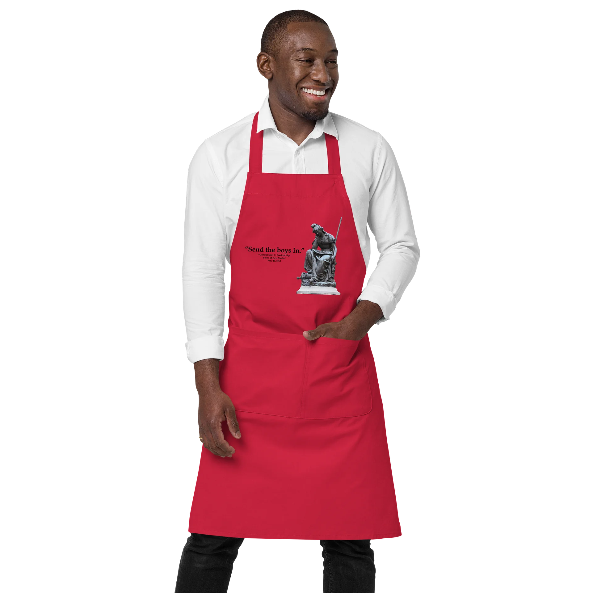 New Market Apron product image (1)