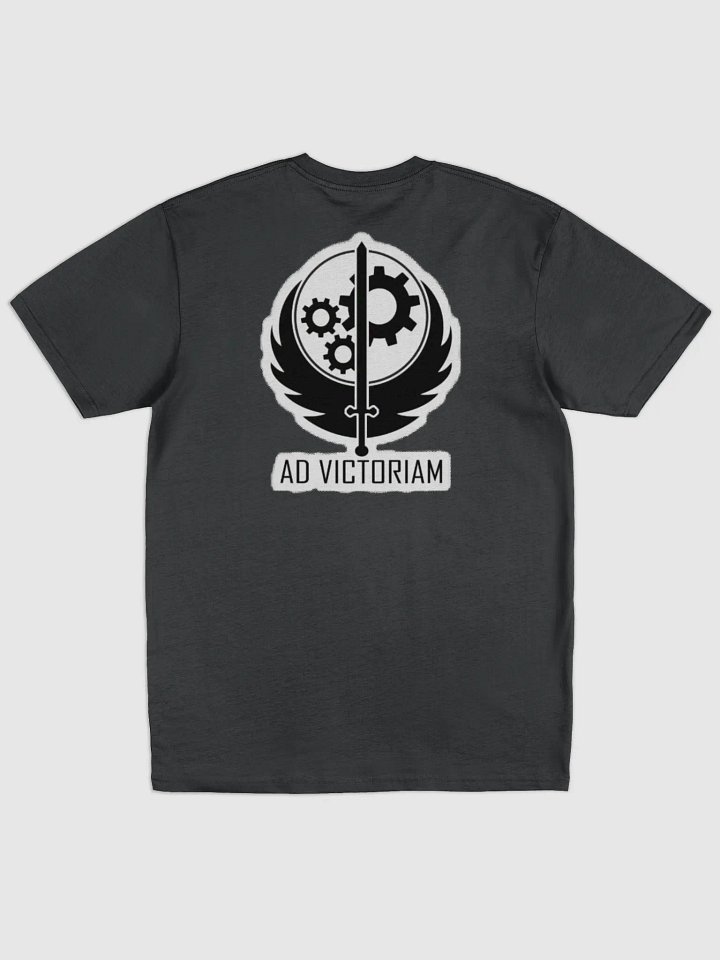 Ad Victoriam BOS Men's T-Shirt product image (2)