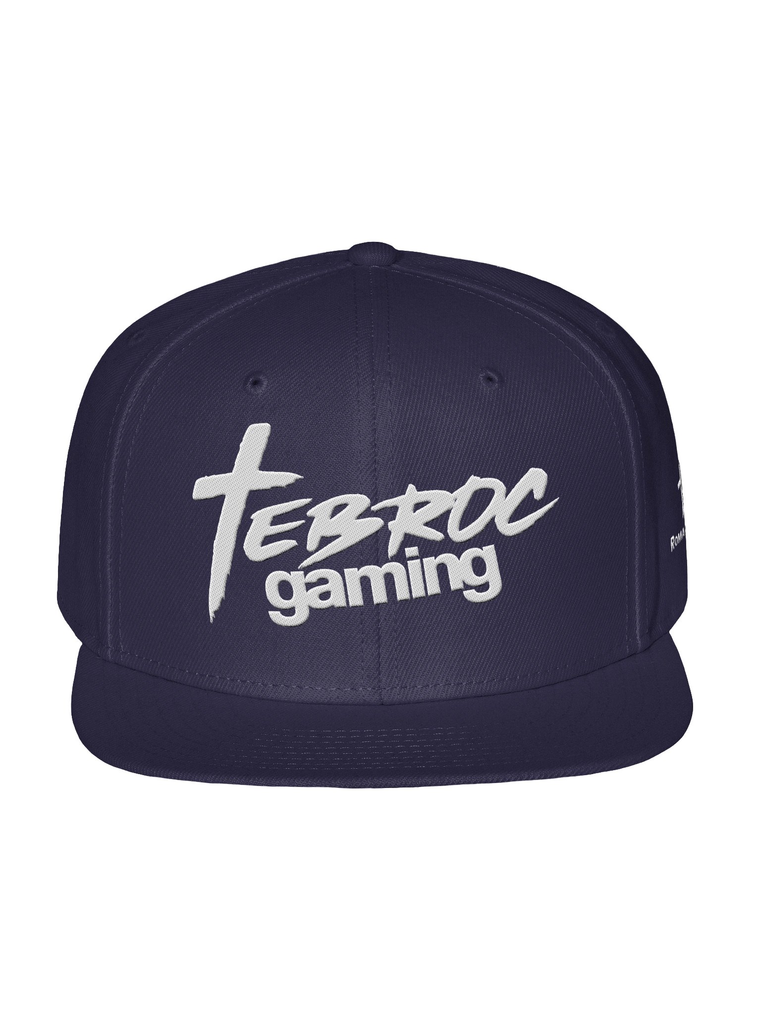 Tebroc Gaming "Good grief" Edition Snapback Cap product image (1)