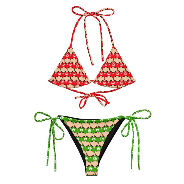 80's Gaming Bikini product image (1)