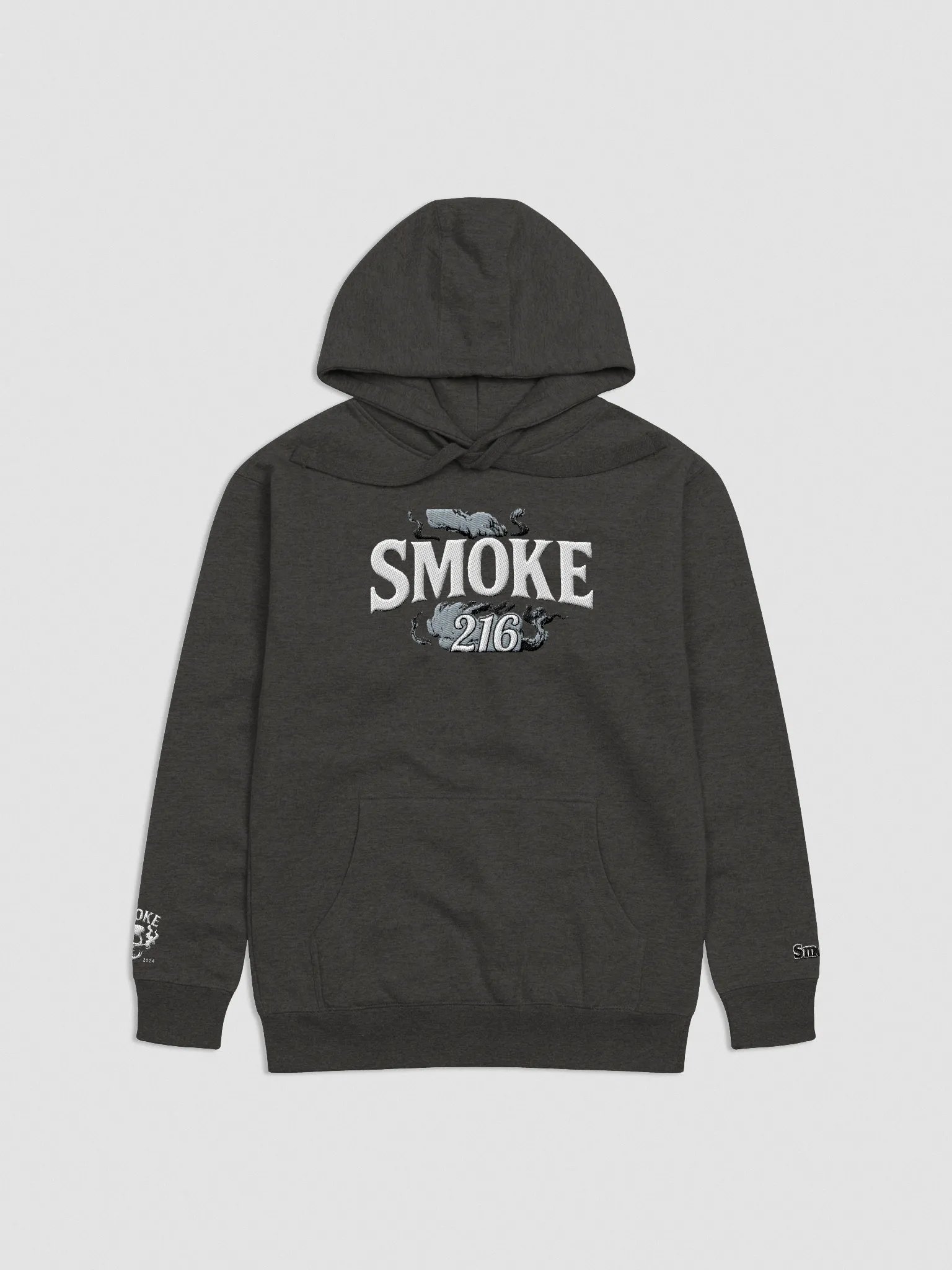 SMOKEs hoodie product image (2)