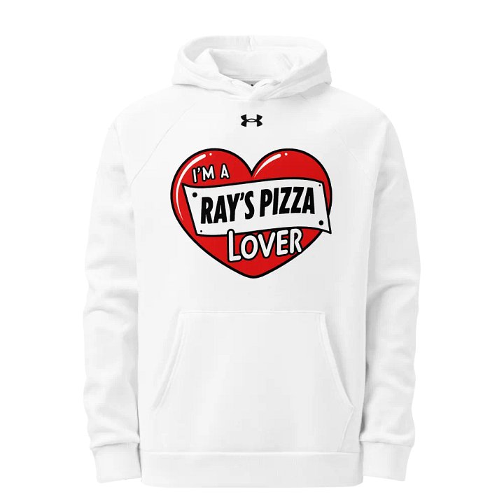 I'm A Ray's Pizza Lover x Under Armour Hoodie product image (10)