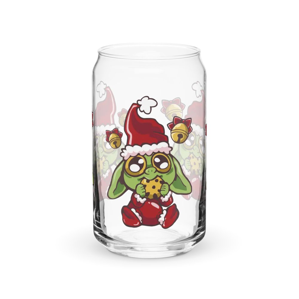 Goblin Xmas Dose-Glas product image (2)