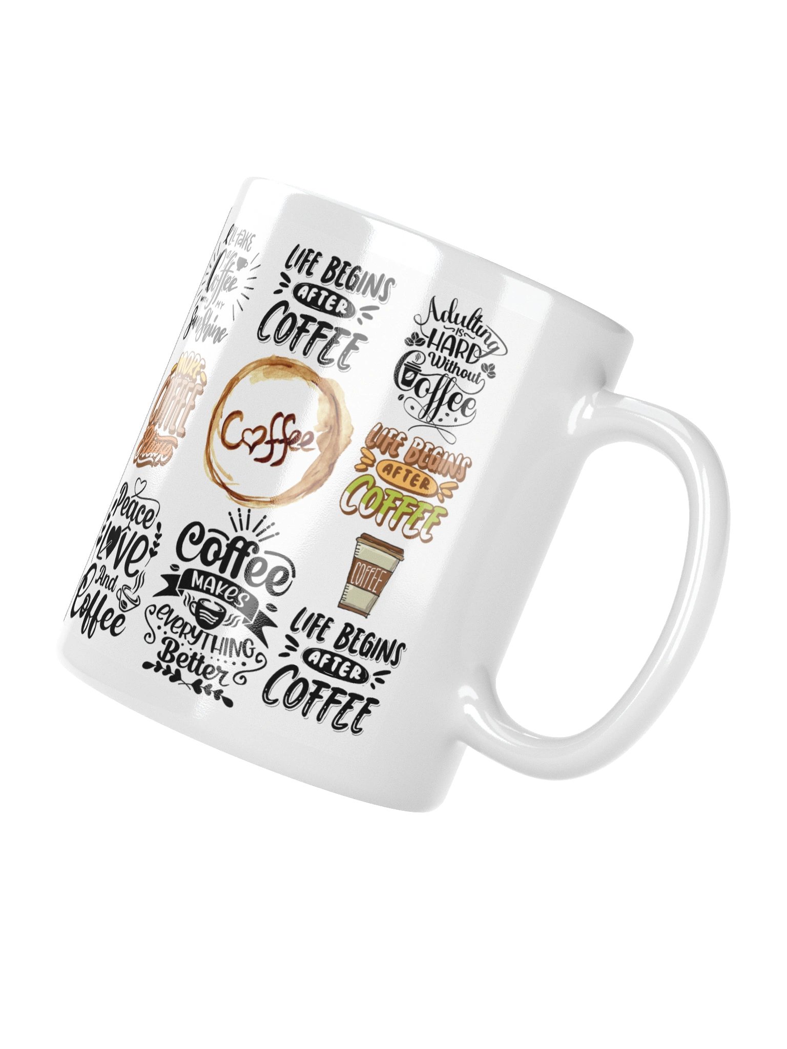 Coffee Lover's Dream Mug product image (9)