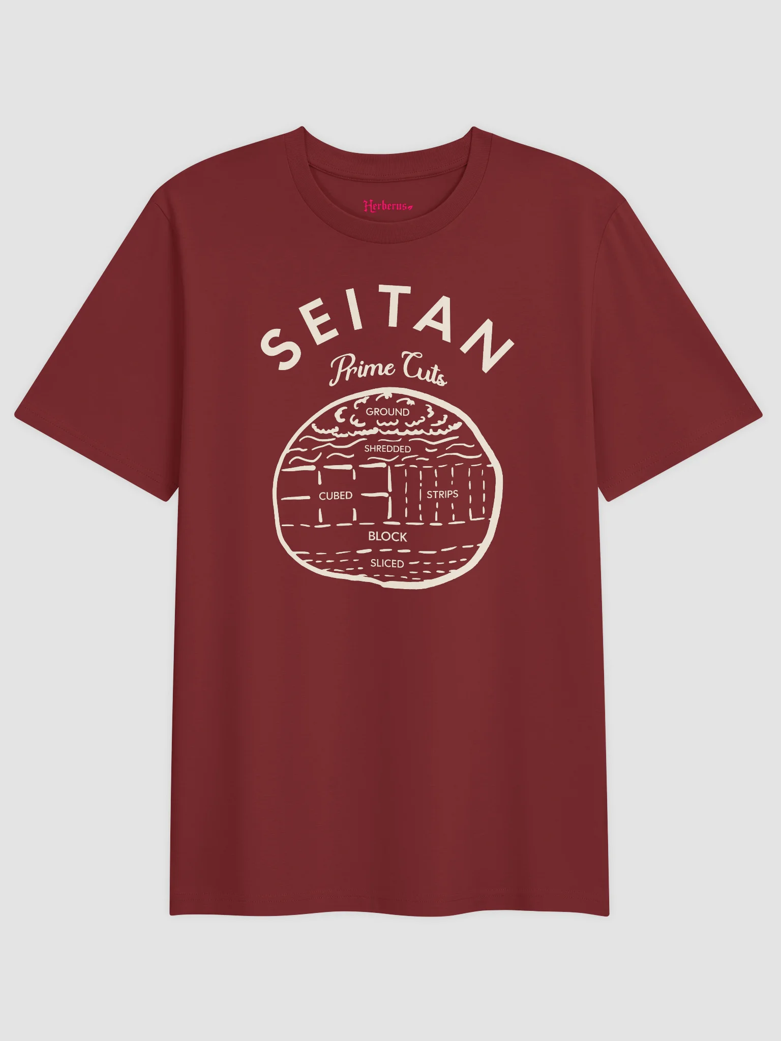 Seitan Prime Cuts Tee product image (4)
