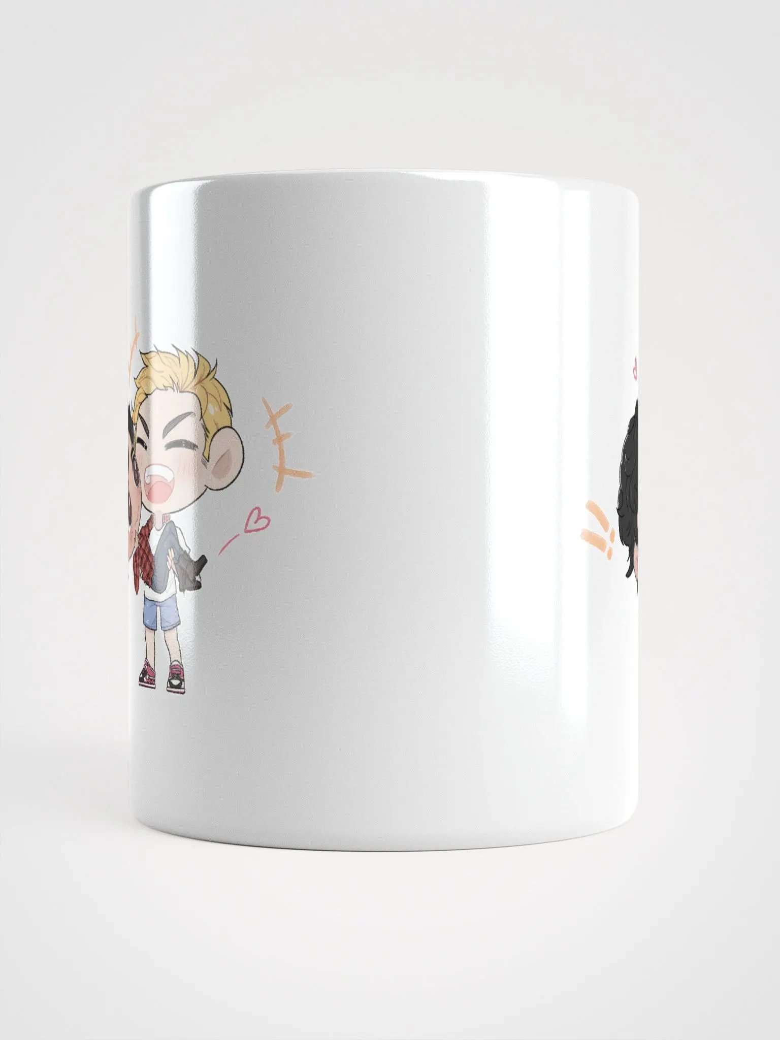 Zak & Eric Mug product image (5)