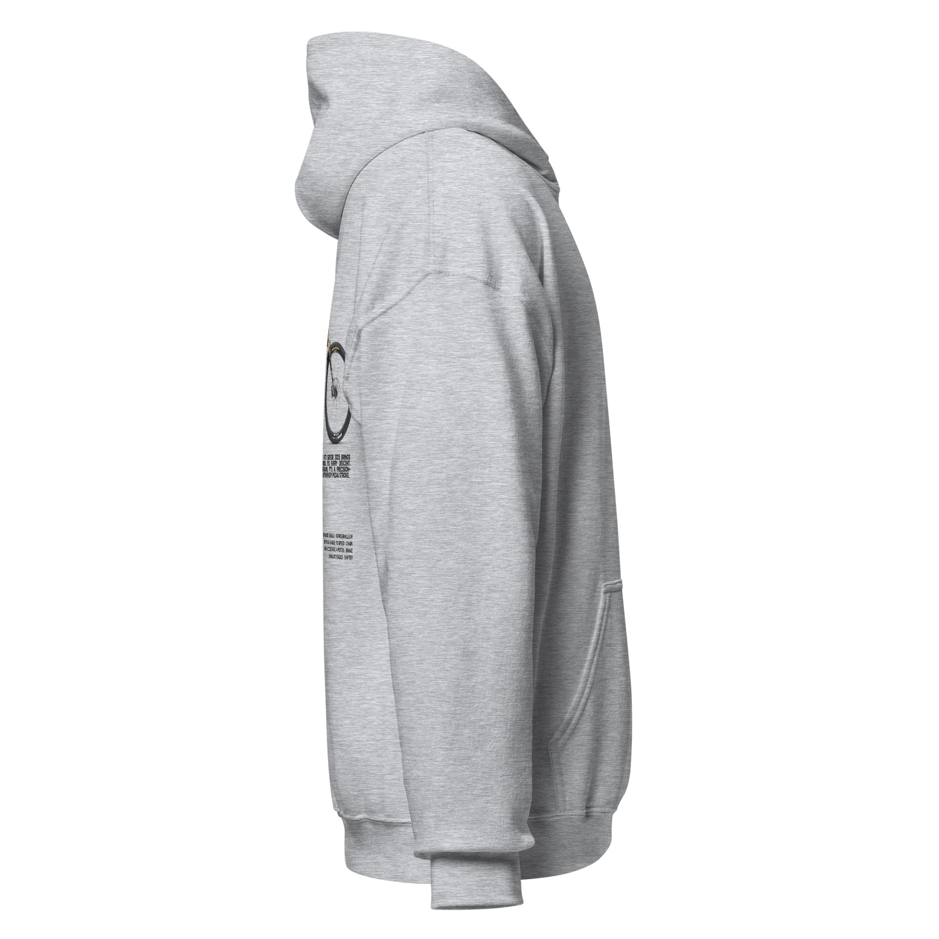 Yeti SB160E 2025 Hoodie product image (6)