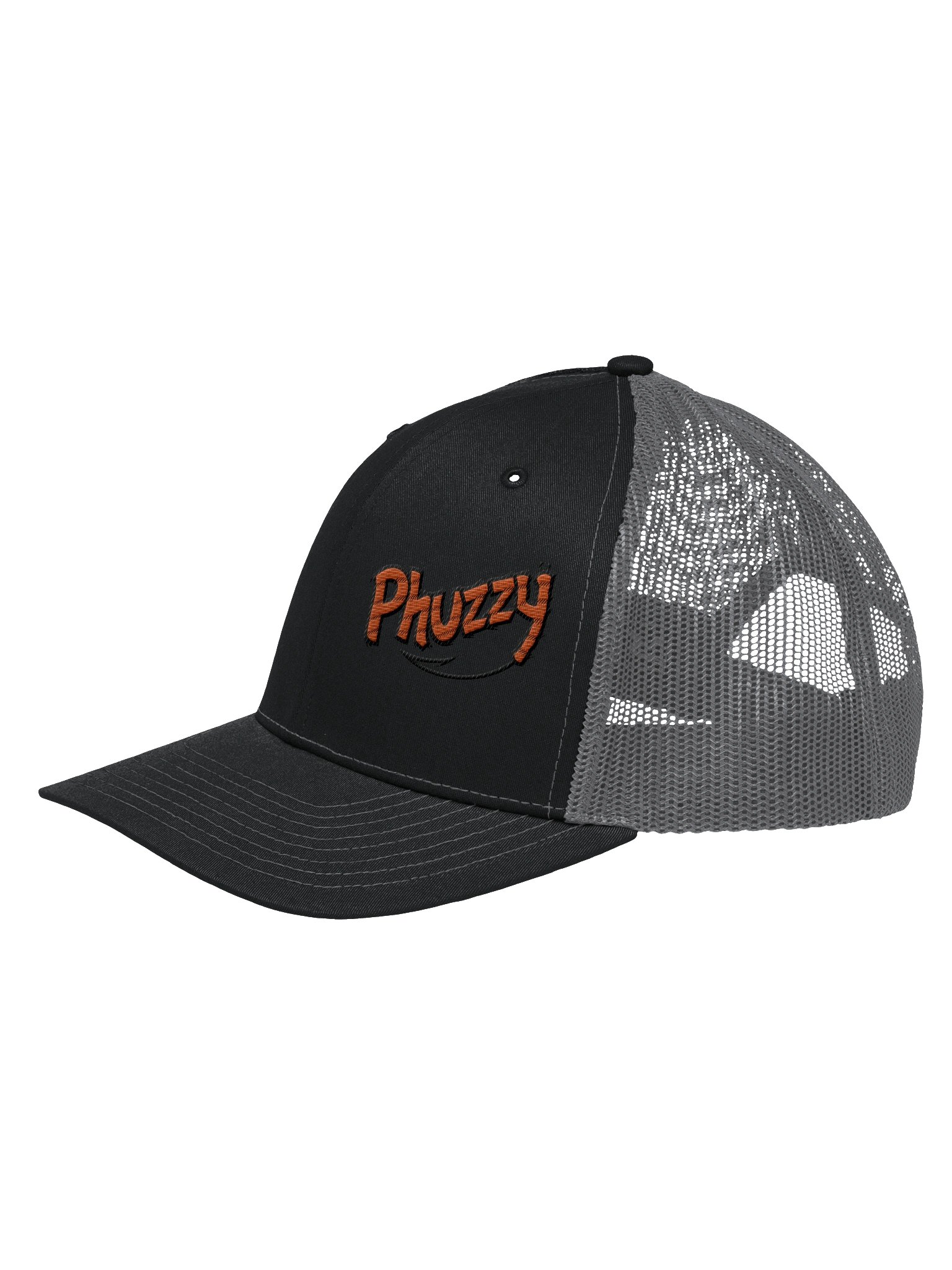 Phuzzy Logo Blaze Orange product image (10)