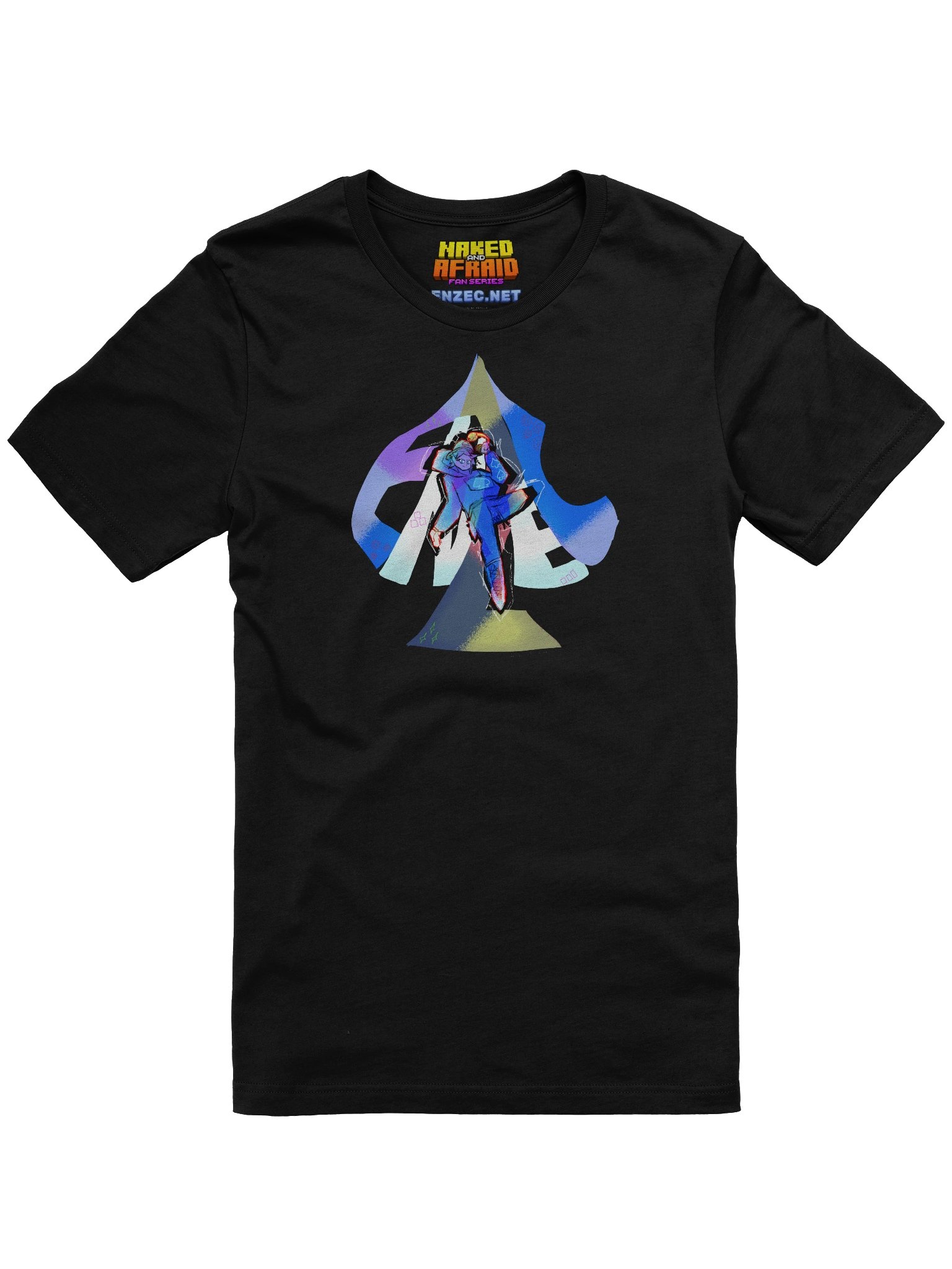 Enzec T-Shirt (S1) product image (3)