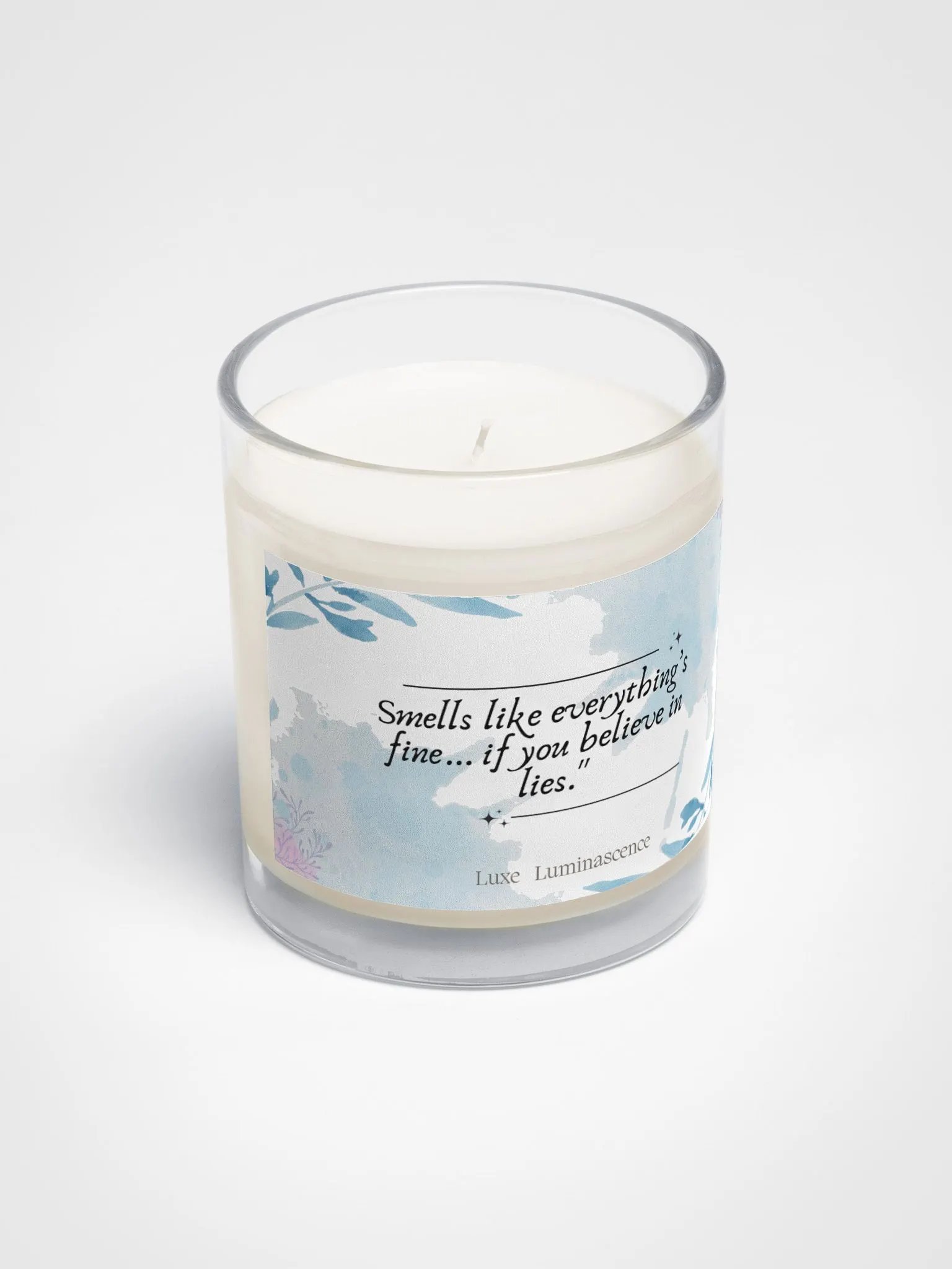Almost Got It Funny Quote Candles product image (2)