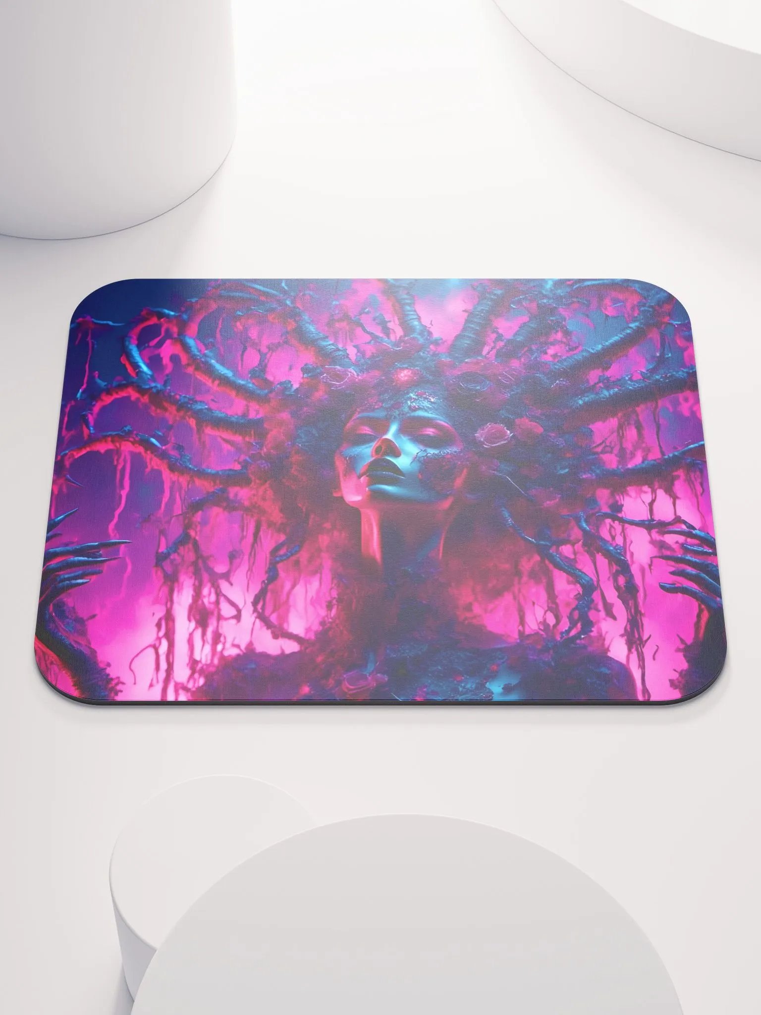 "Keely" Classic Mousepad product image (4)