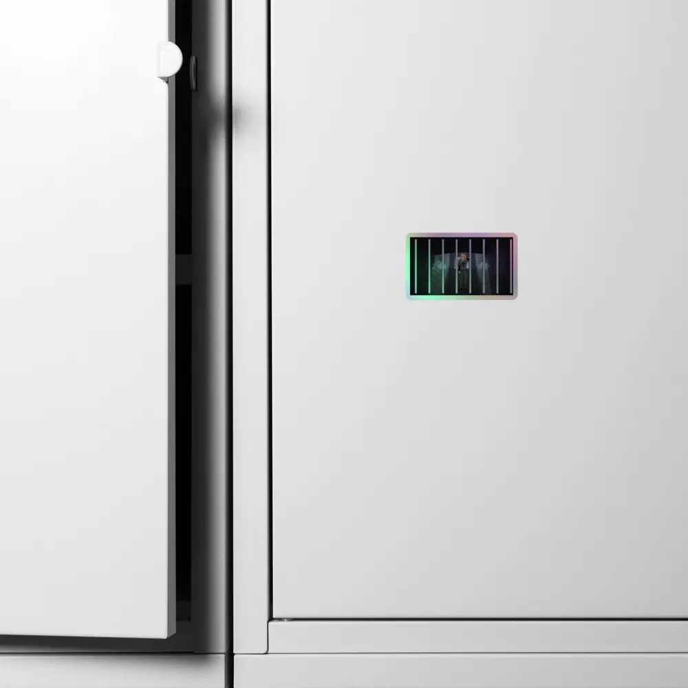 rhysie jail sticker product image (6)