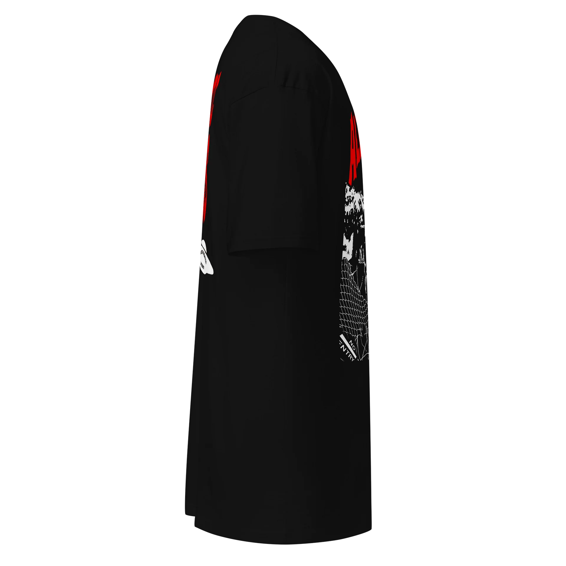 Alien Invasion Men's Premium Tee product image (4)