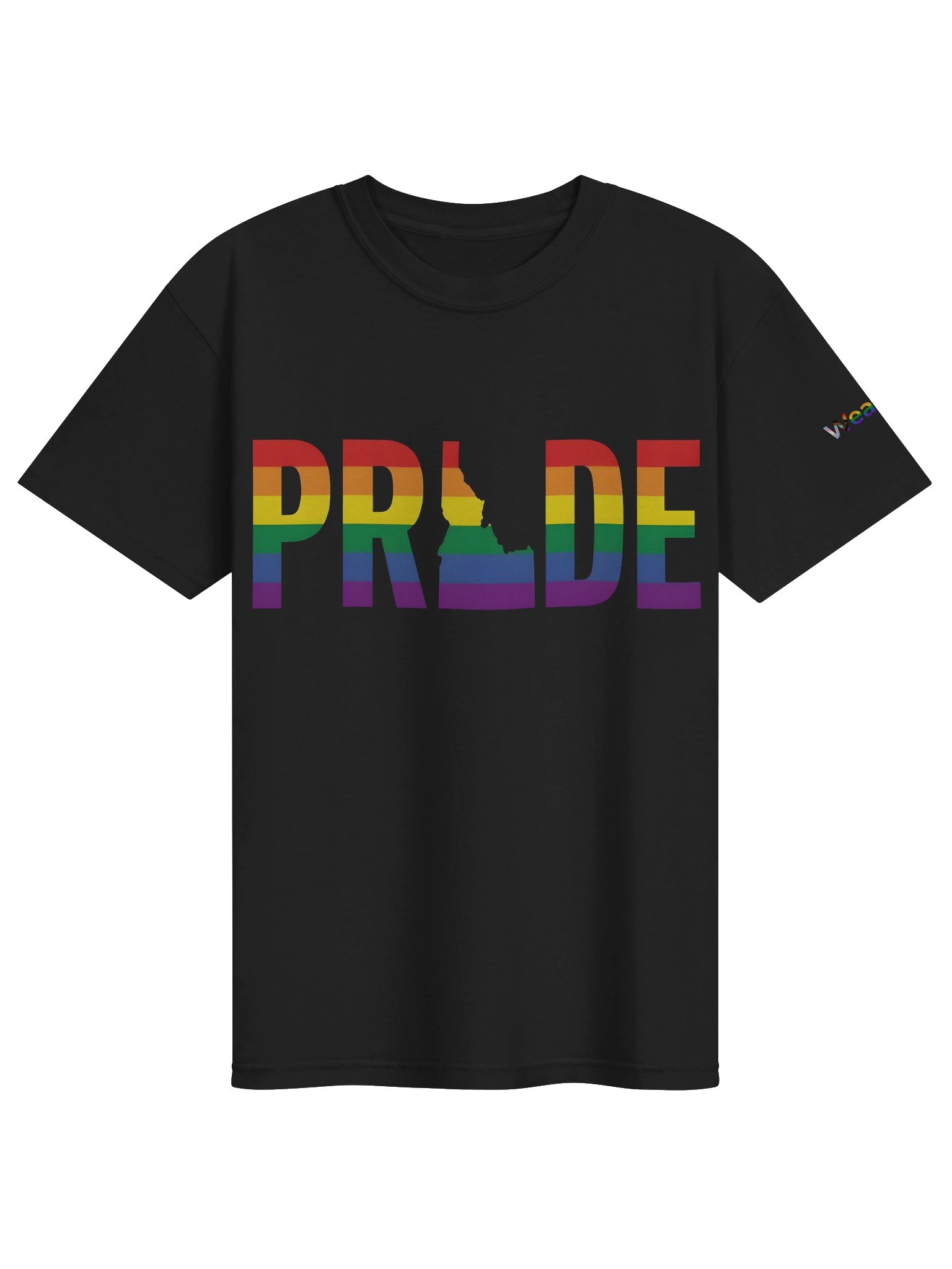 Pridaho T-Shirt product image (25)