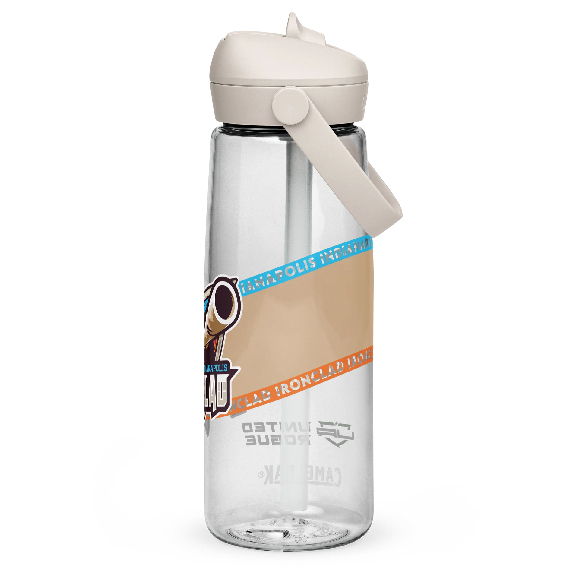 Indianapolis Ironclad Camelbak Water Bottle product image (6)