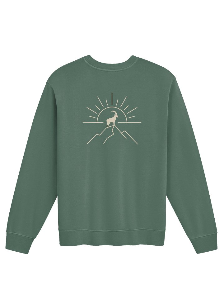 SUMMIT CREWNECK - LIGHT product image (2)