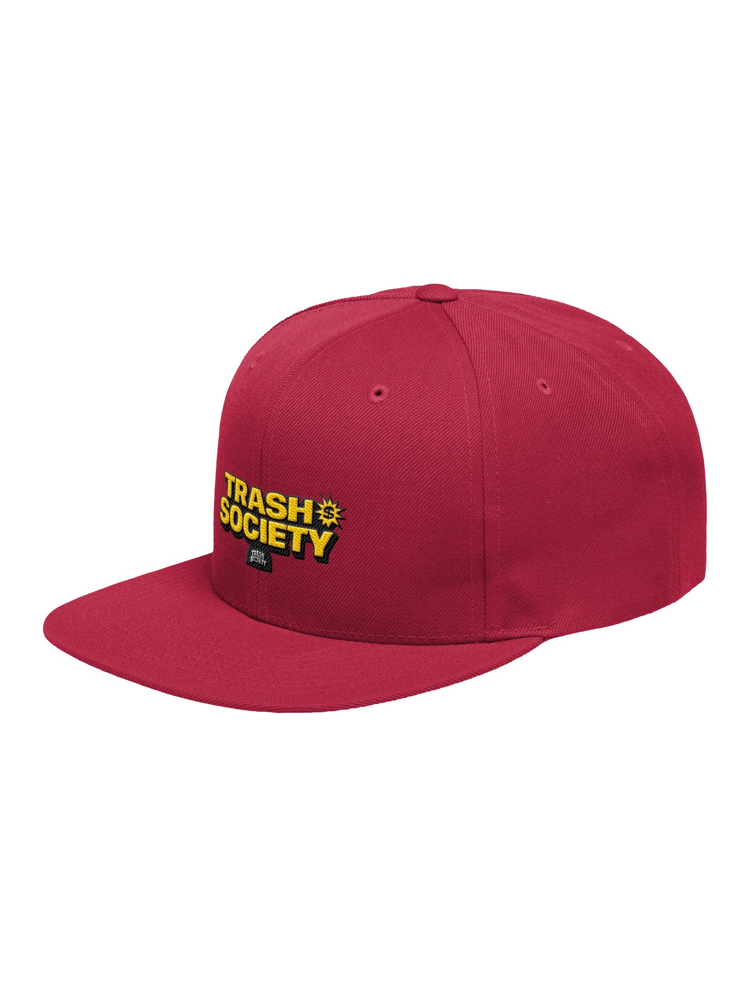 TRASH SOCIETY HAT product image (3)