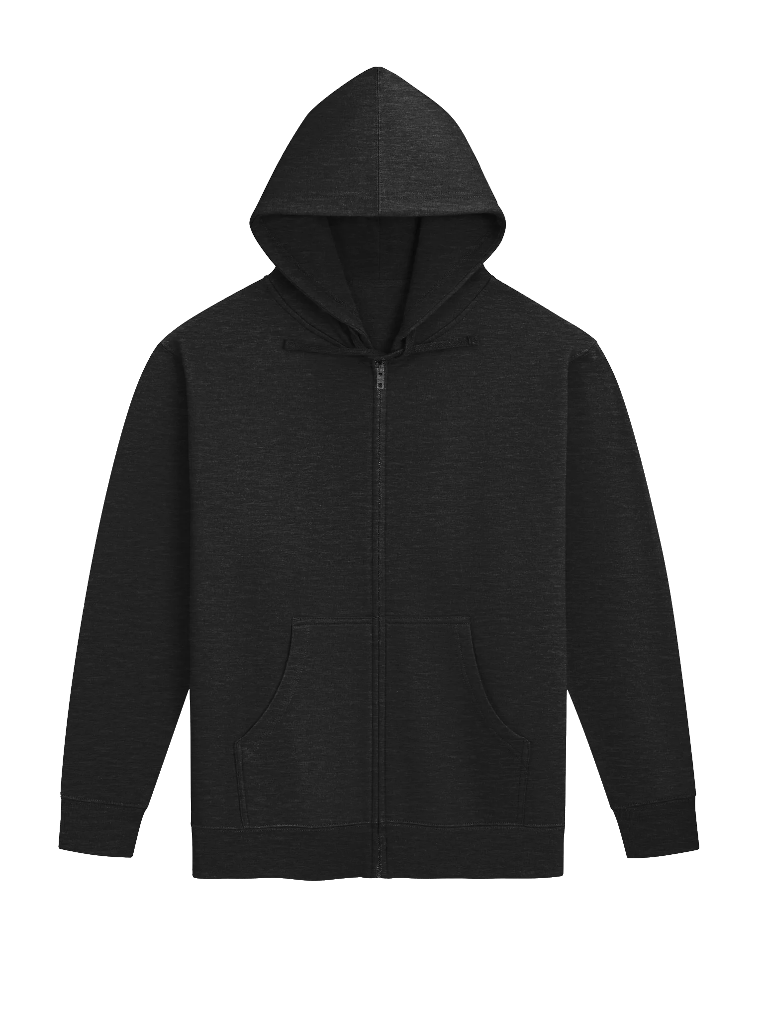 GD Pickups “Mean Turtle” Zip Up Hoodie product image (1)