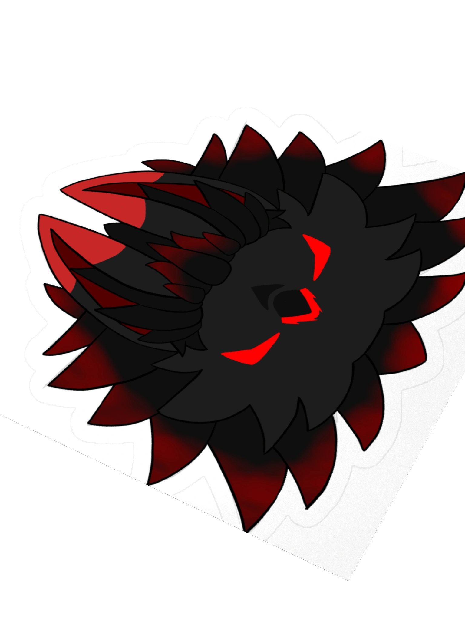Meeped NovaBeast Sticker product image (11)