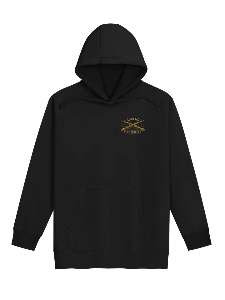 Dark Medallion Hoodie product image (1)