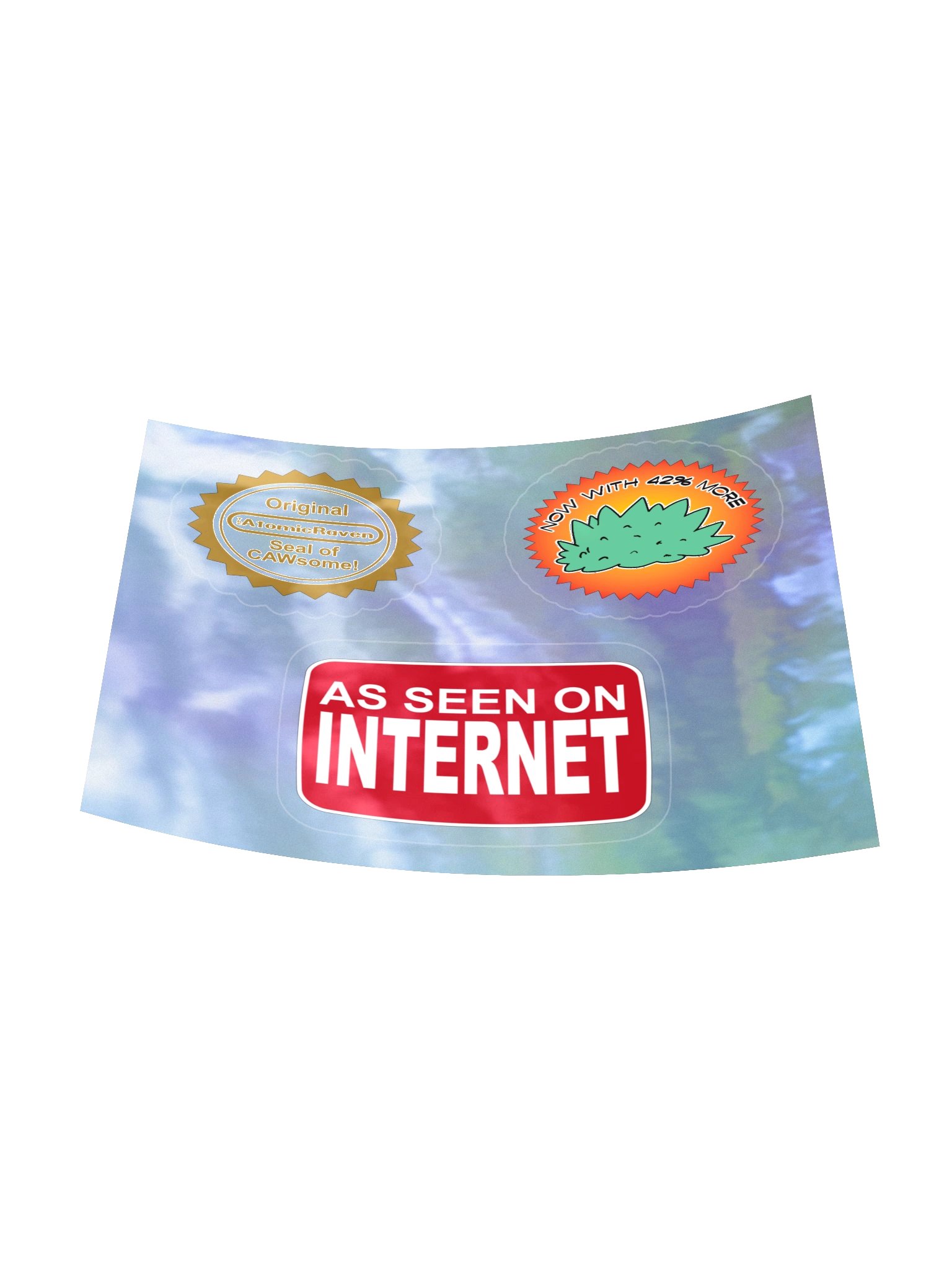Starting Soon Sticker Sheet product image (6)