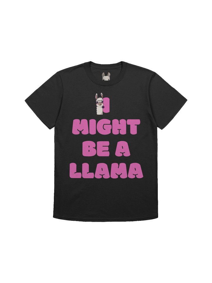 I might be a Llama product image (5)