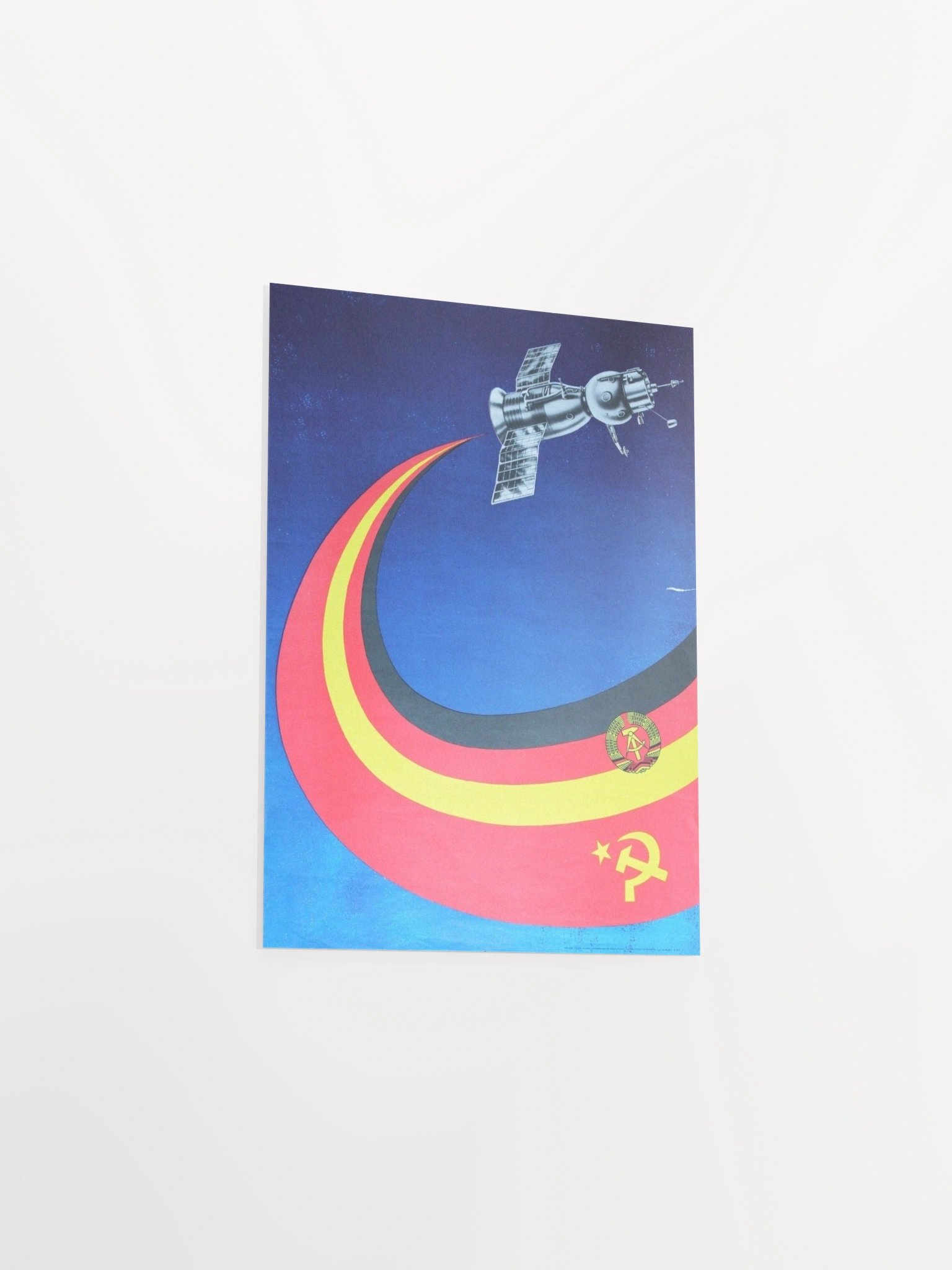 Interkosmos Soyuz 31 Poster product image (8)