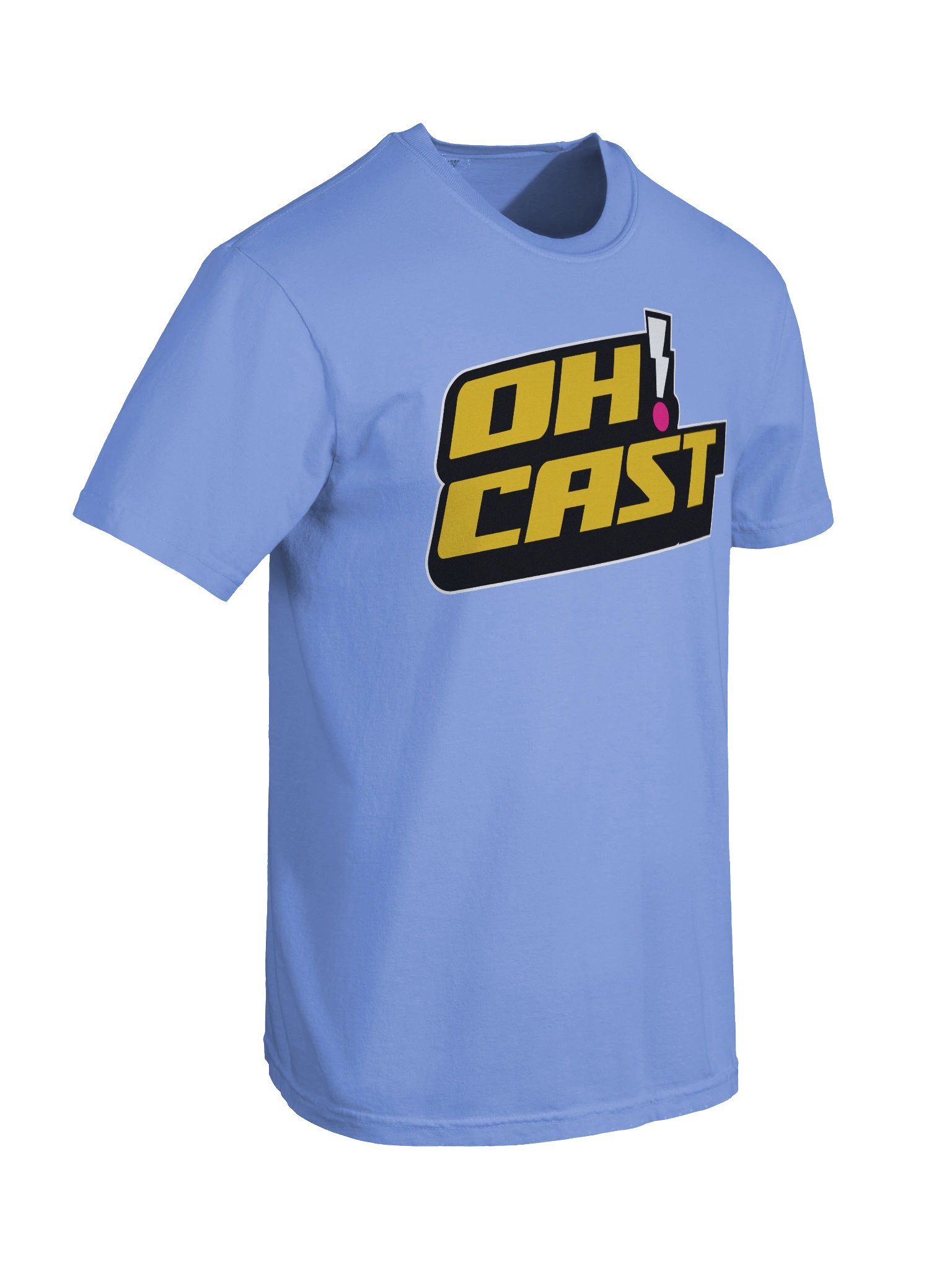 The OH!CAST Classic Tee product image (32)