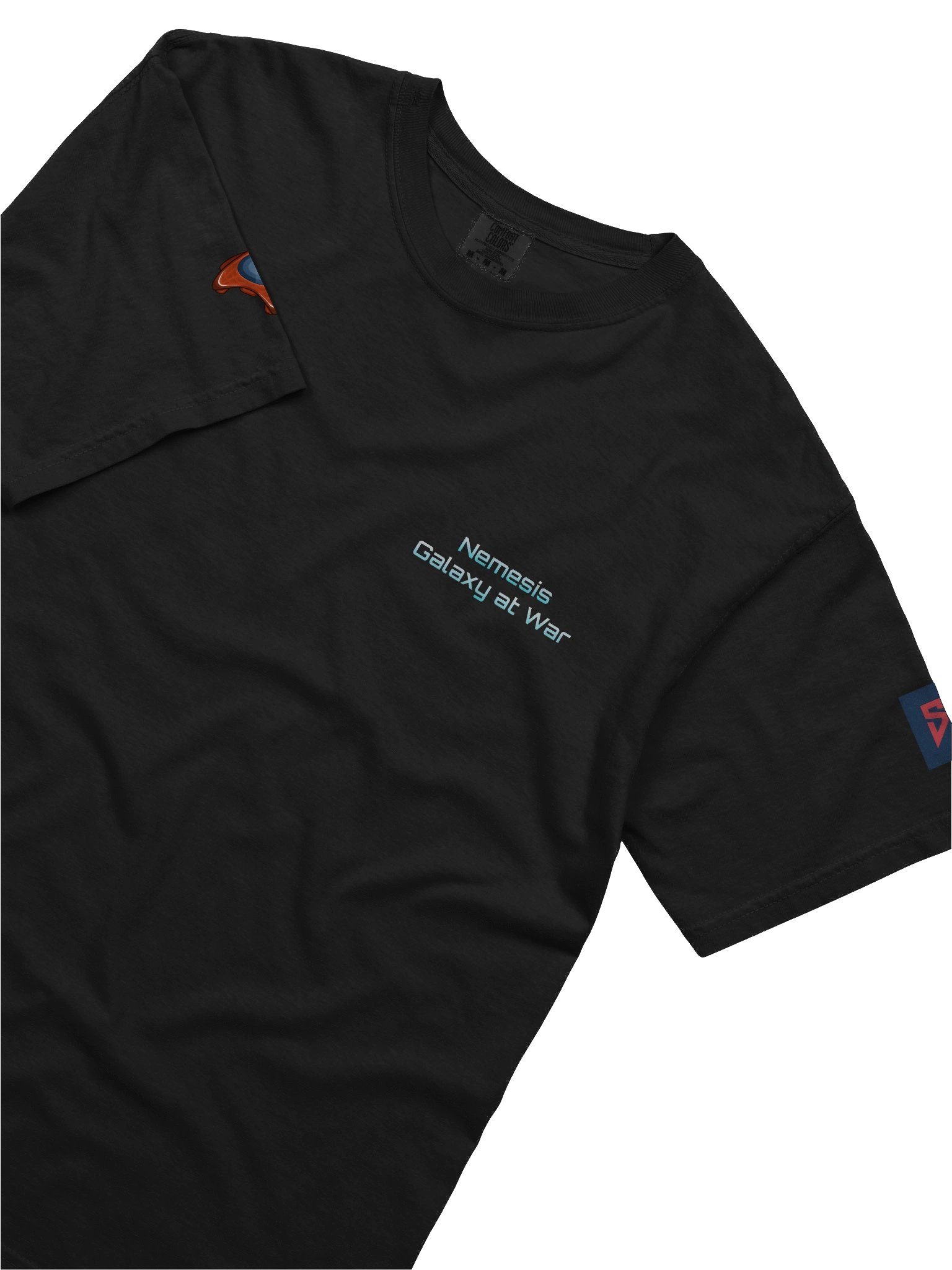 Nemesis Galaxy at War T-Shirt product image (5)