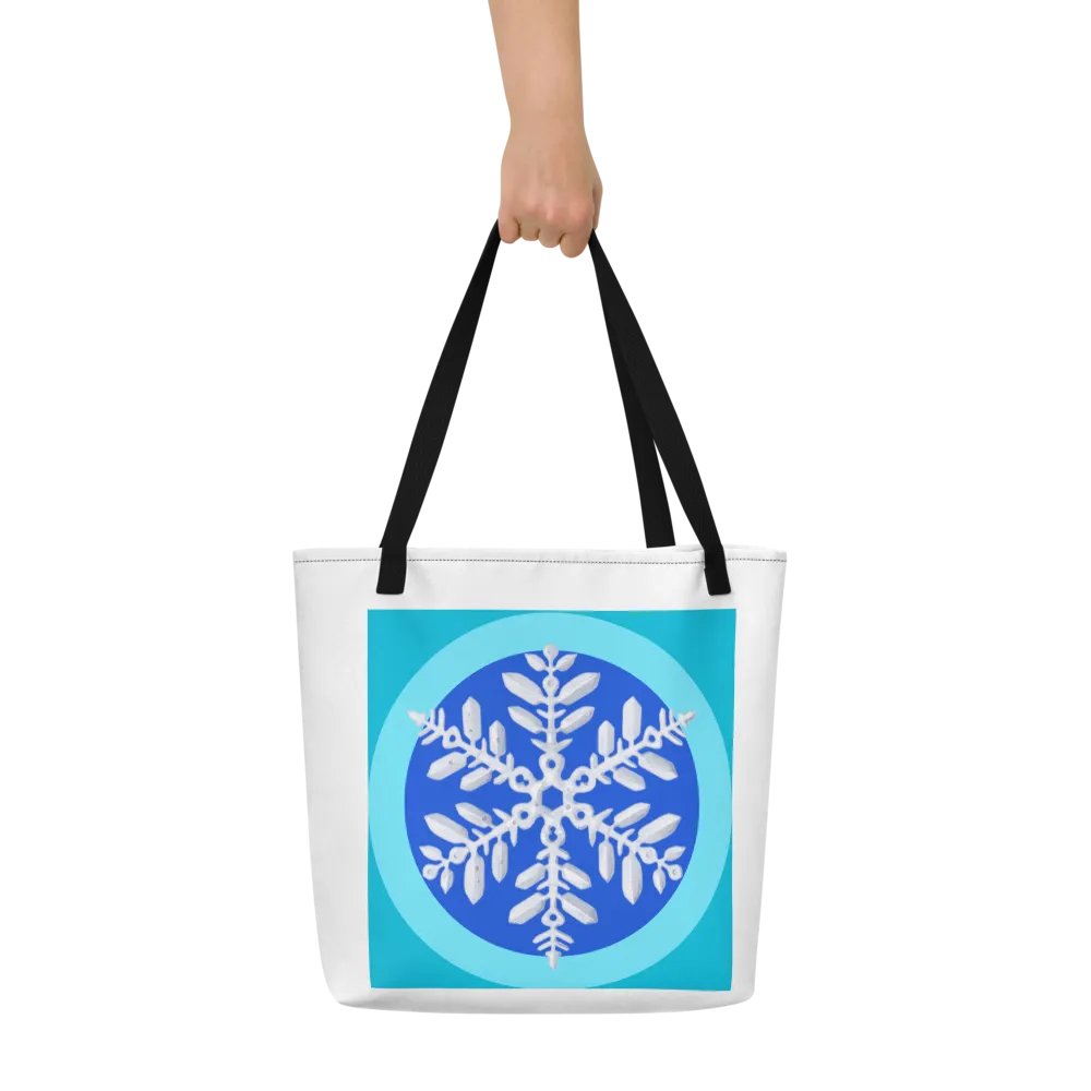 snowflake bag product image (6)