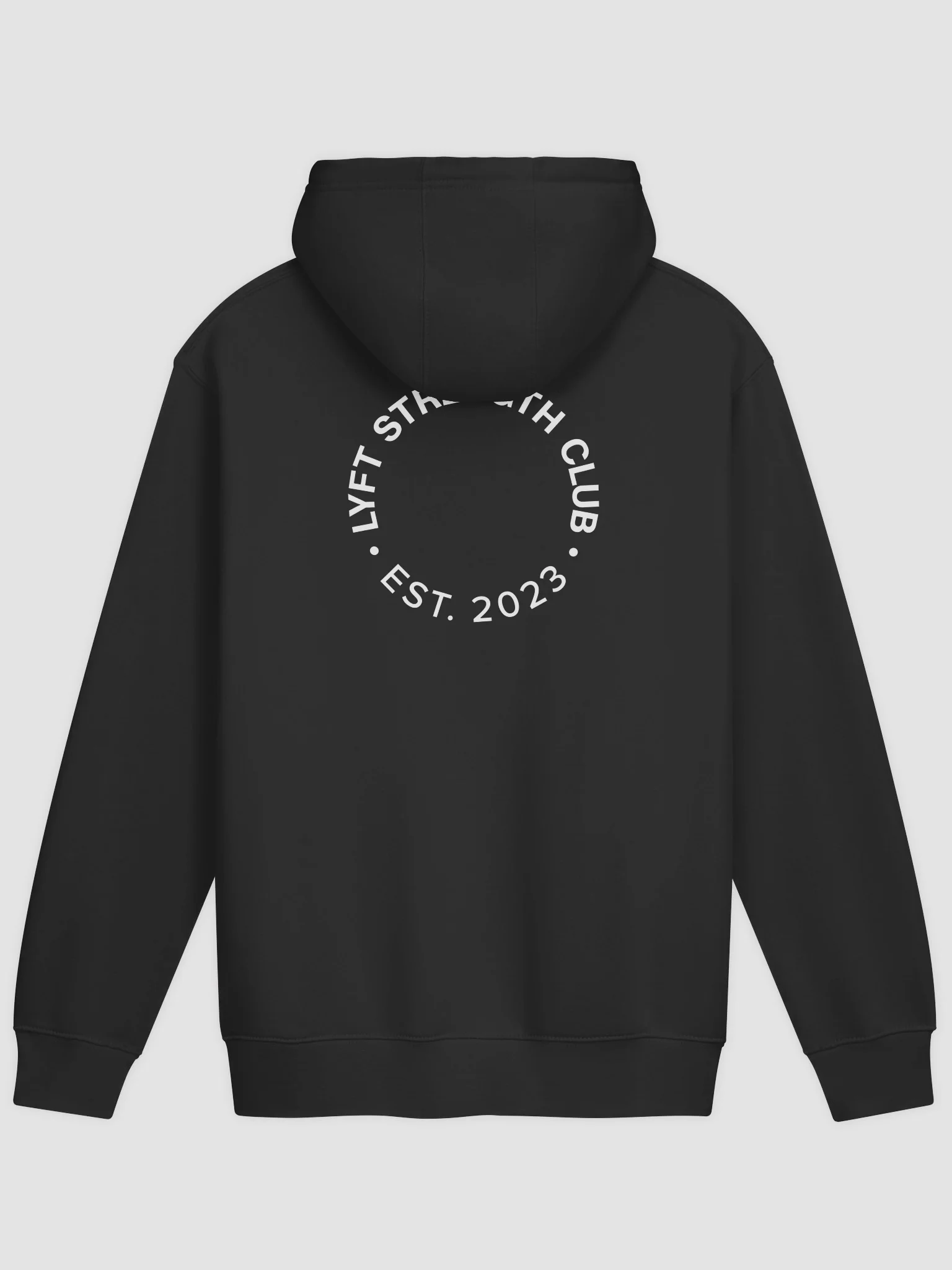 LYFT Icon Grow Stronger - Lane Seven Premium Pullover Hoodie by Lane Seven product image (2)