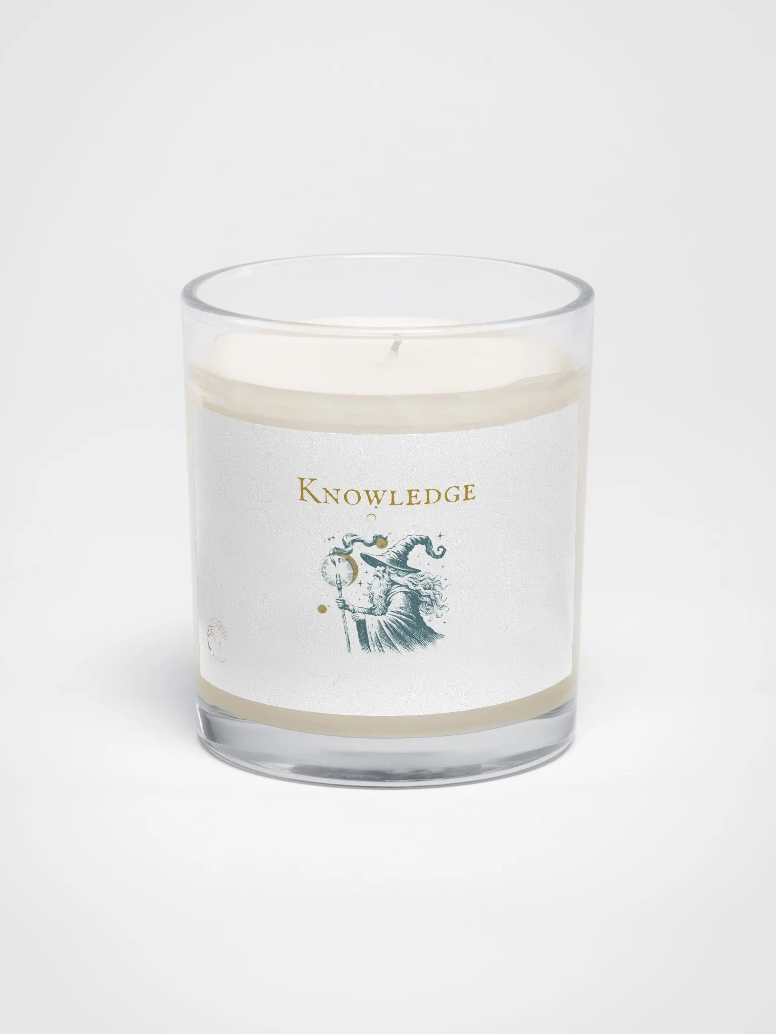 Enchanting Wisdom Soy Wax Candle product image (3)