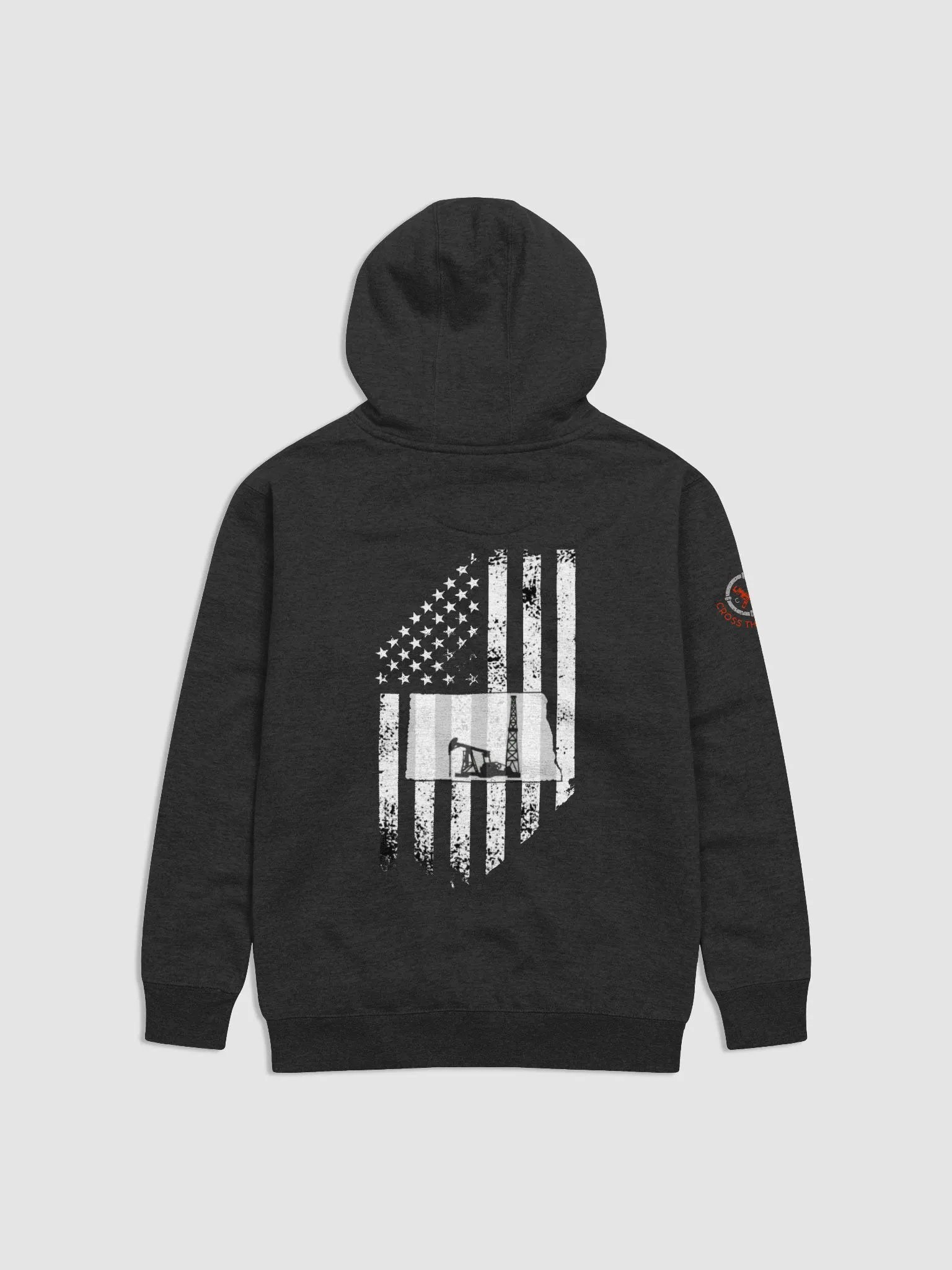 Oilfield Hoodie product image (2)