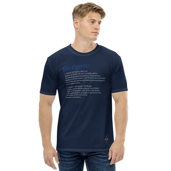 Bludgers Team Tshirt product image (2)
