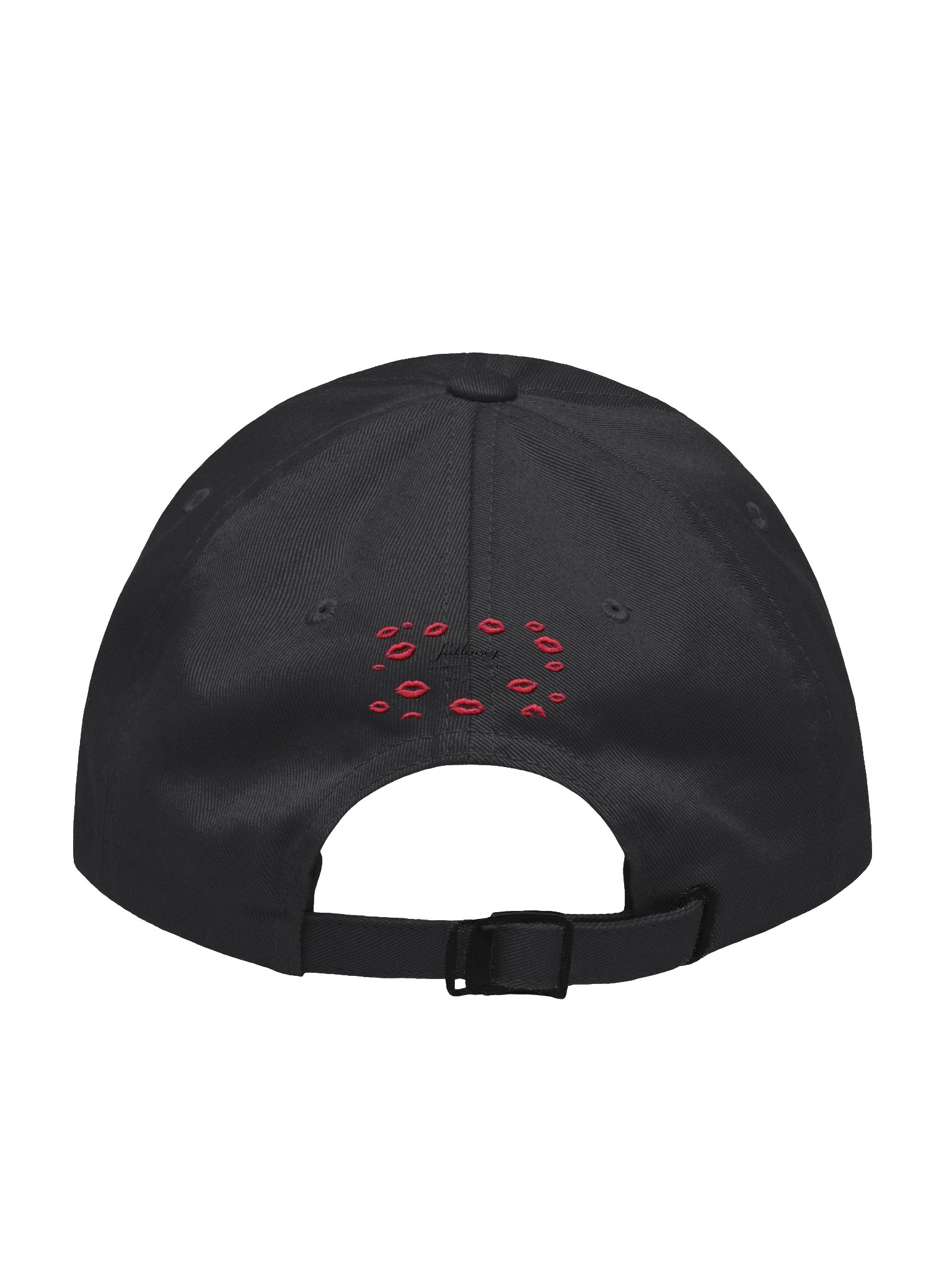 V day Obey Script Dad Hat product image (2)