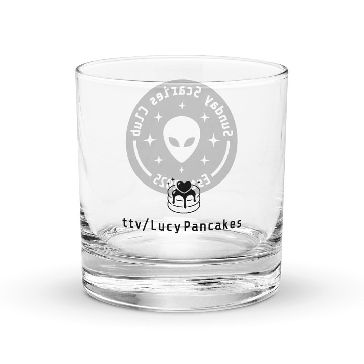 Close Encounters of the Neat Kind Whiskey Glass product image (2)