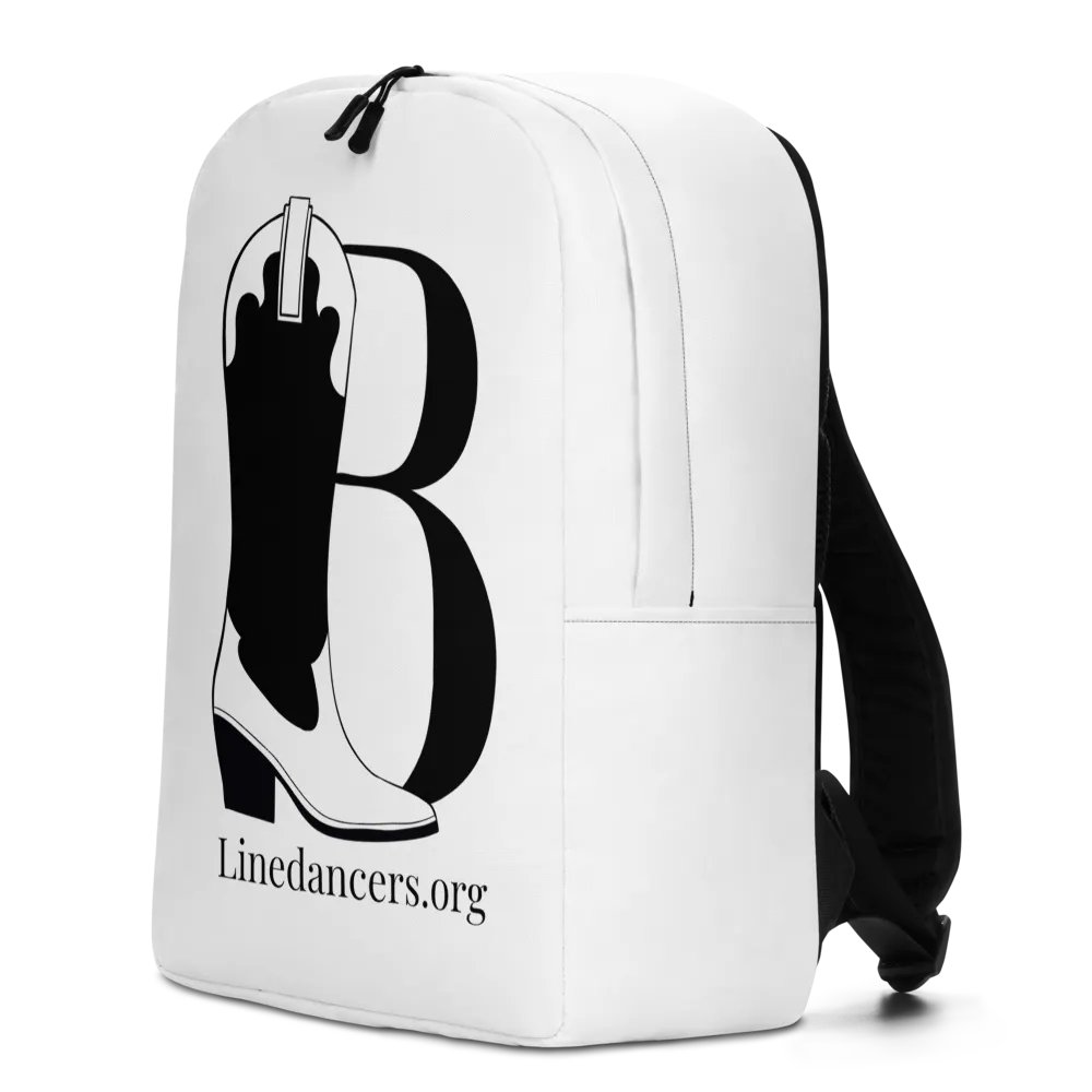 Bespoke Boot Bliss Backpack product image (2)