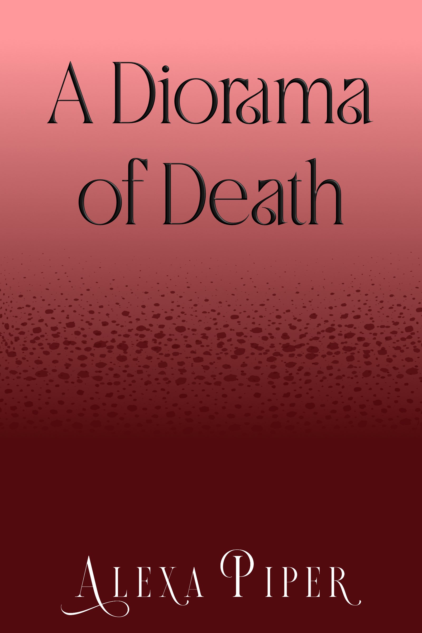 A Diorama of Death (short story) product image (1)