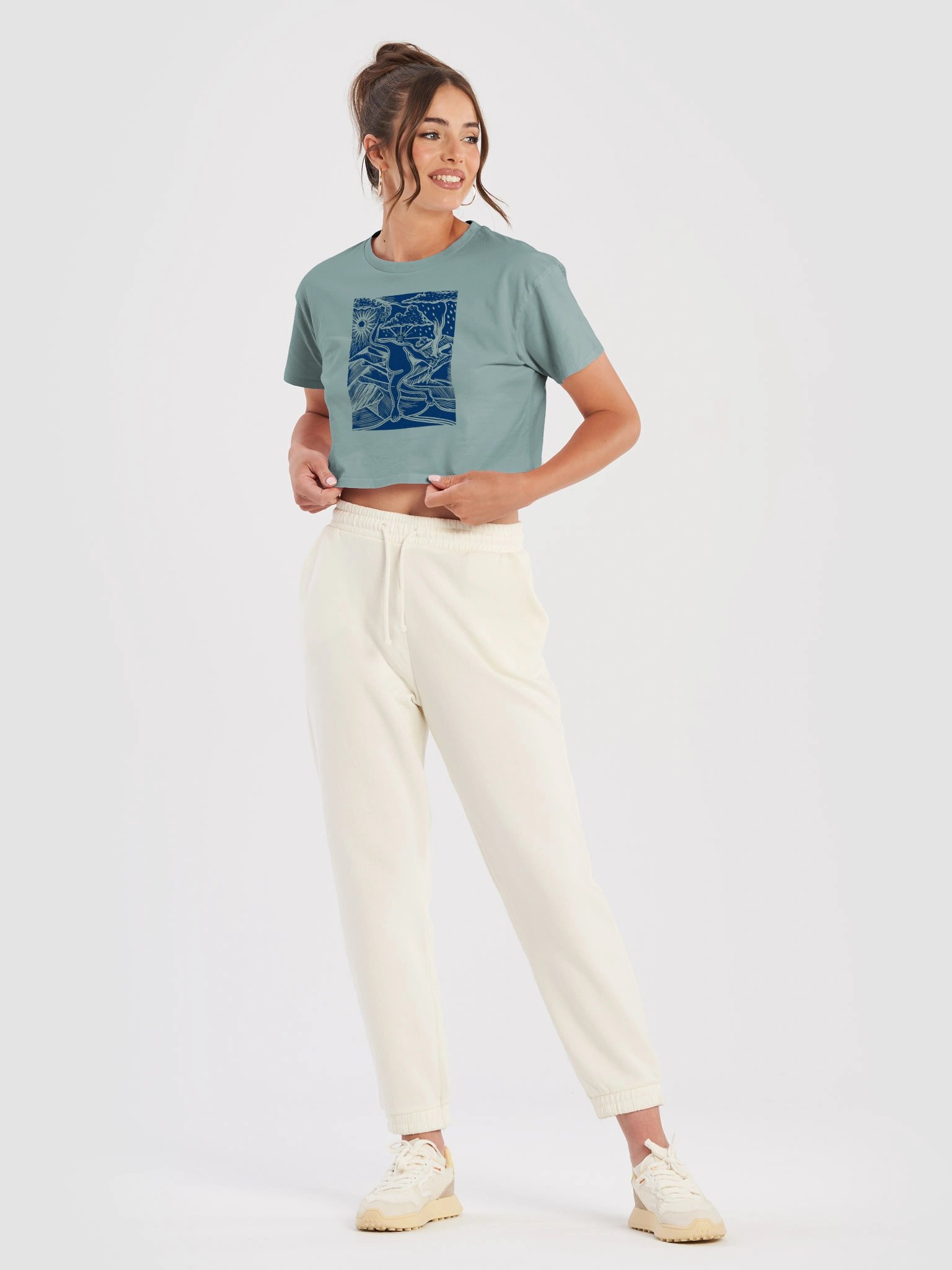 The Magician Crop Top product image (3)