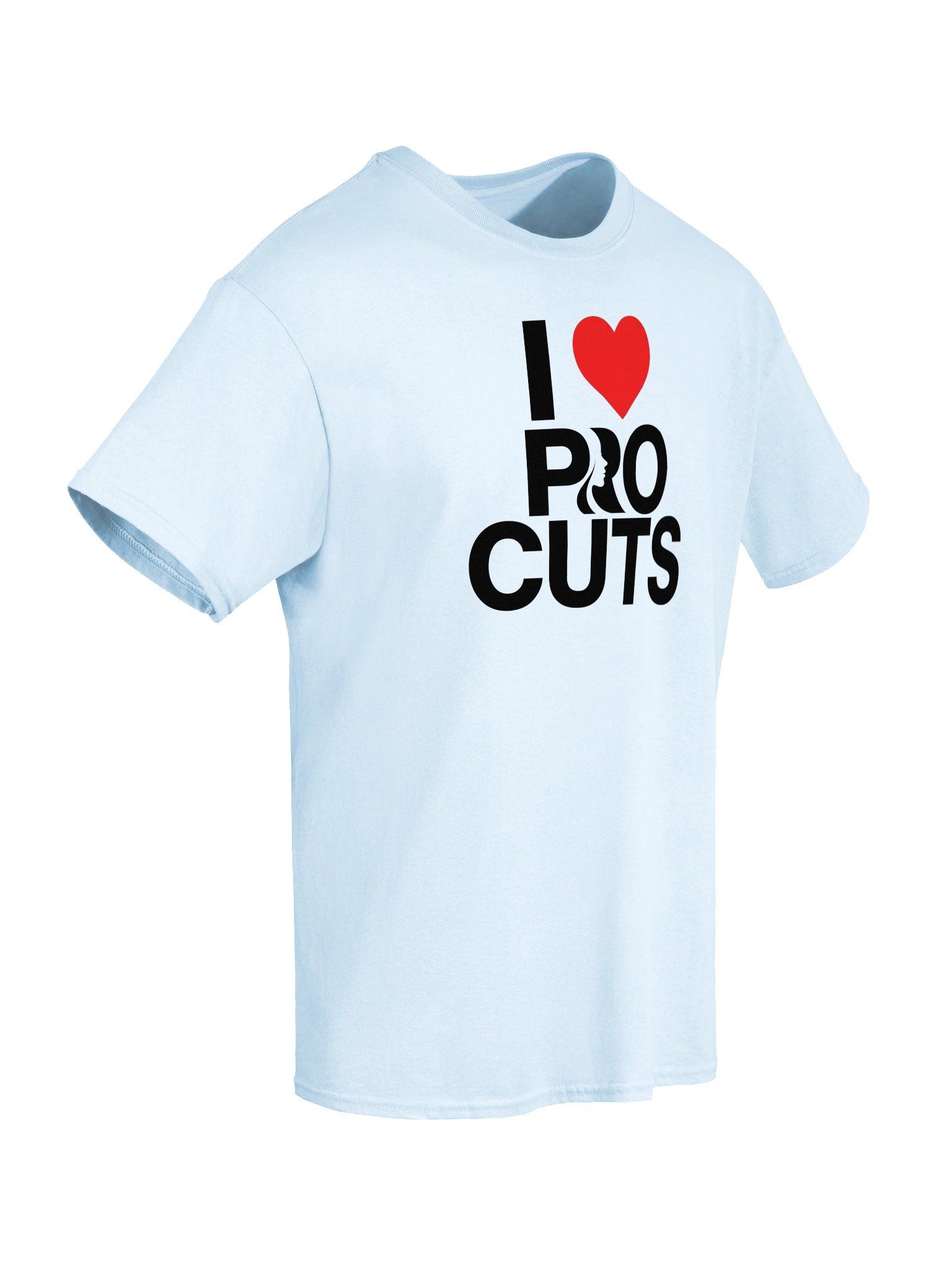 I Love Pro Cuts Tee product image (6)