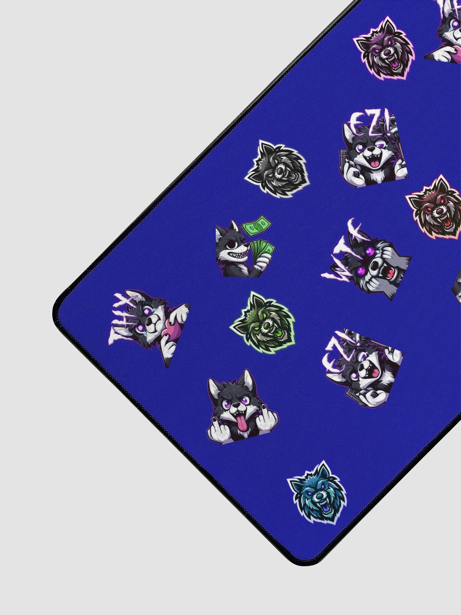 Epic Wolf Pack Desk Mat product image (3)