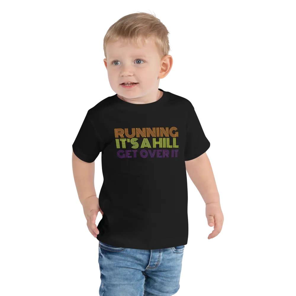Hill Runner Toddler Tee product image (4)
