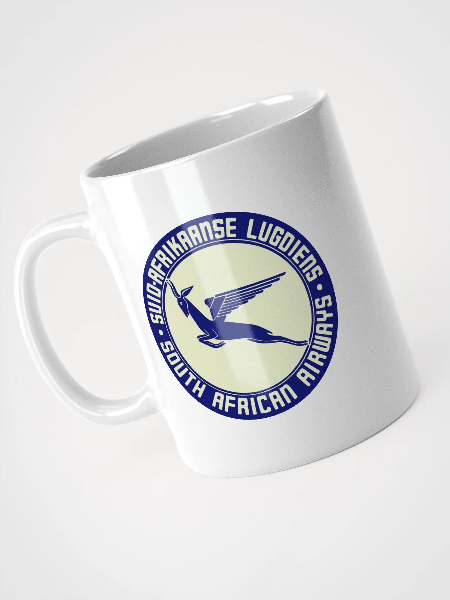 Suid-Afrikaanse Lugdiens - Mug product image (7)