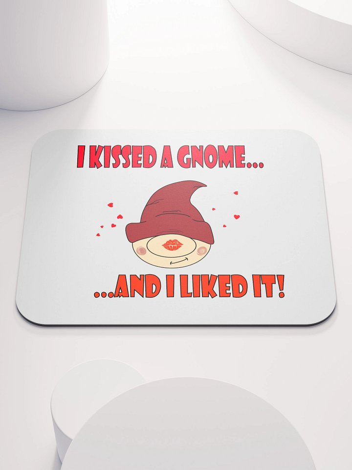 I kissed a Gnome product image (1)