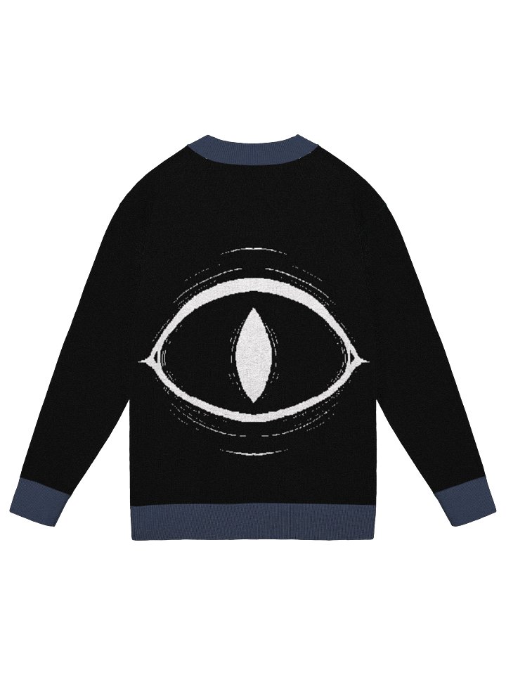 All-Seeing Cardigan product image (8)